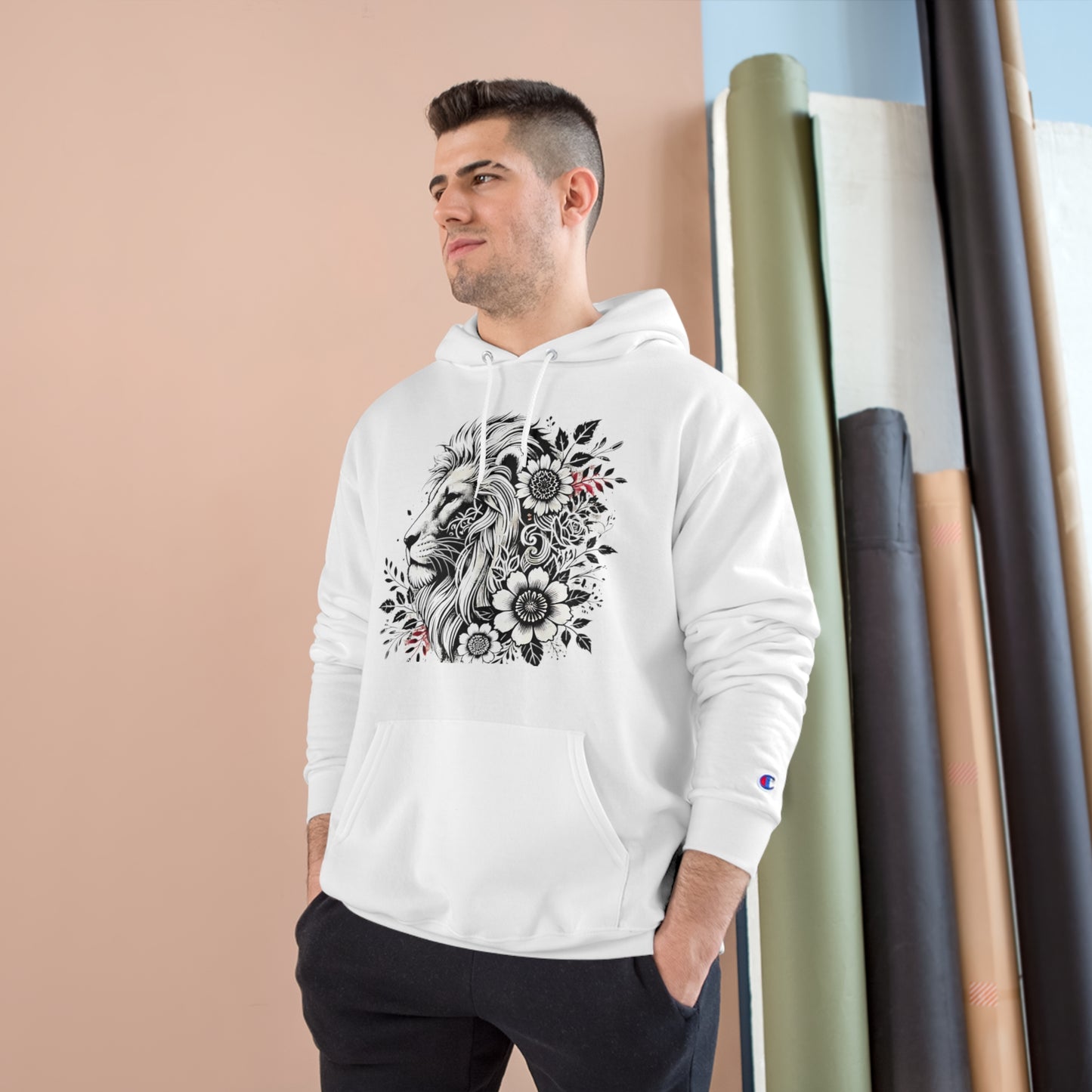 Floral
Lion Design: Vintage Floral