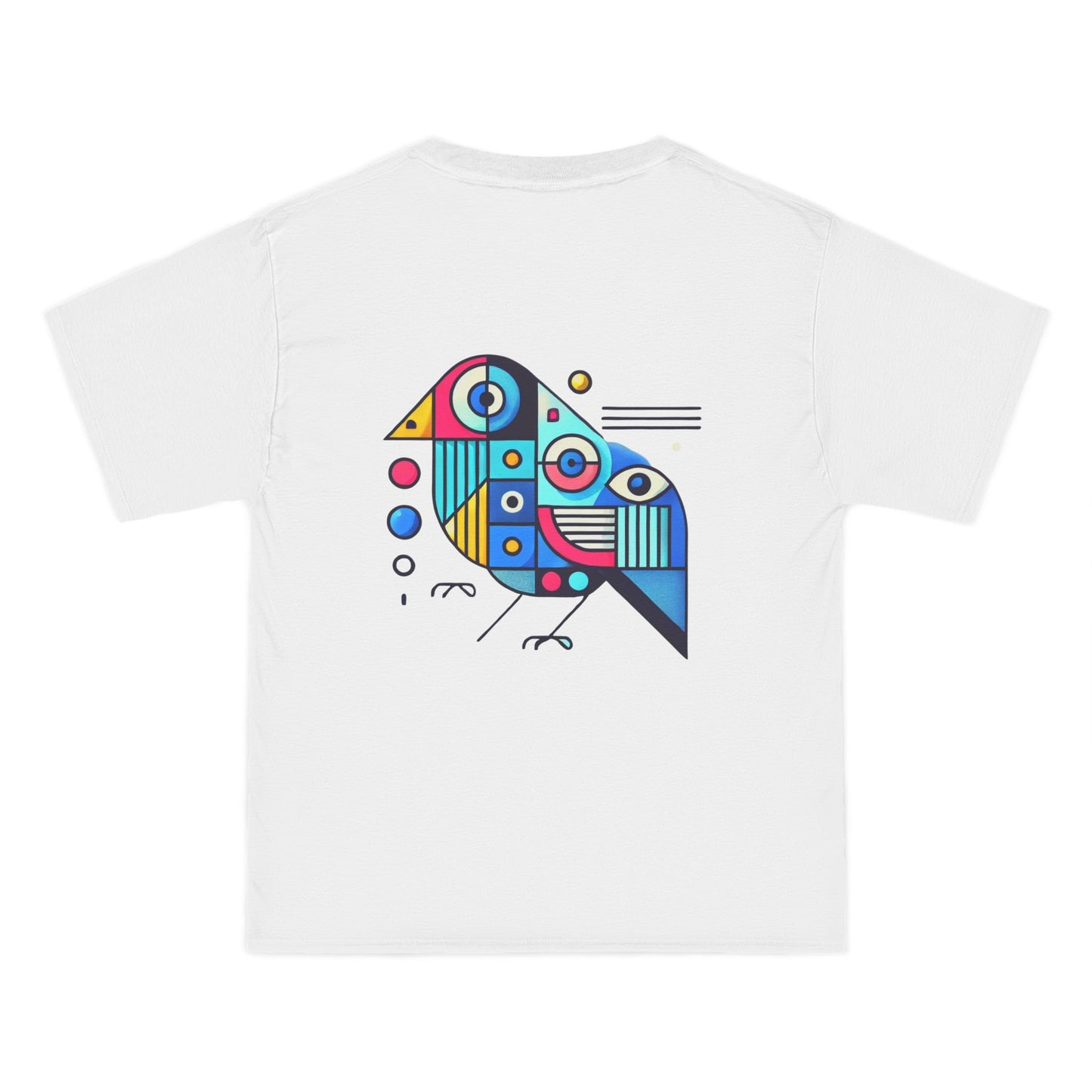 Abstract
Bird Design: Pop Surrealism