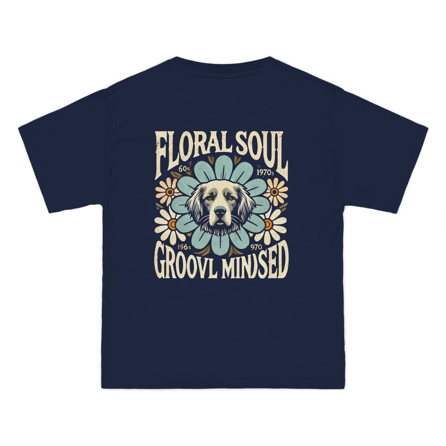 Floral
Soul Dog Design: Groovy Retro