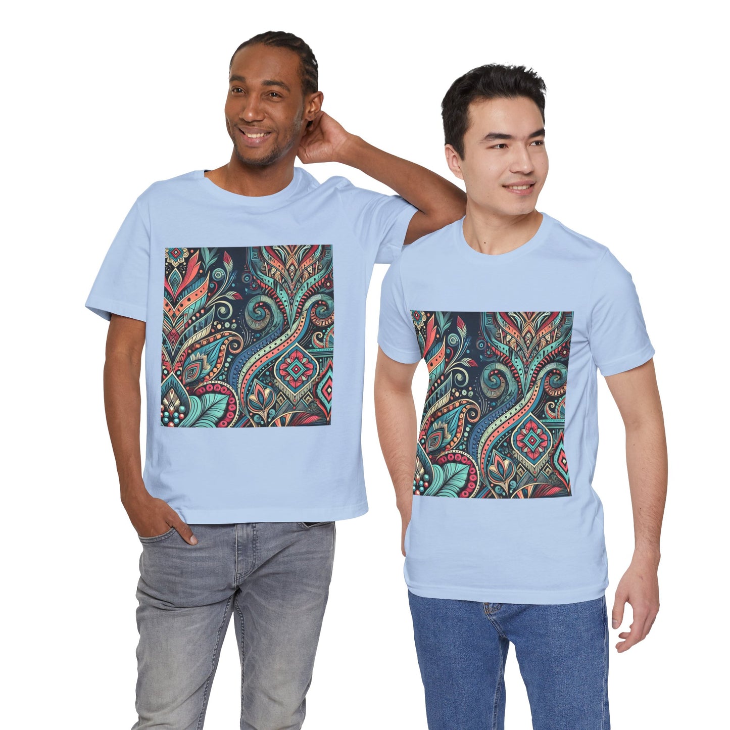 Bohemian Patterns: Ethnic Boho Vibes