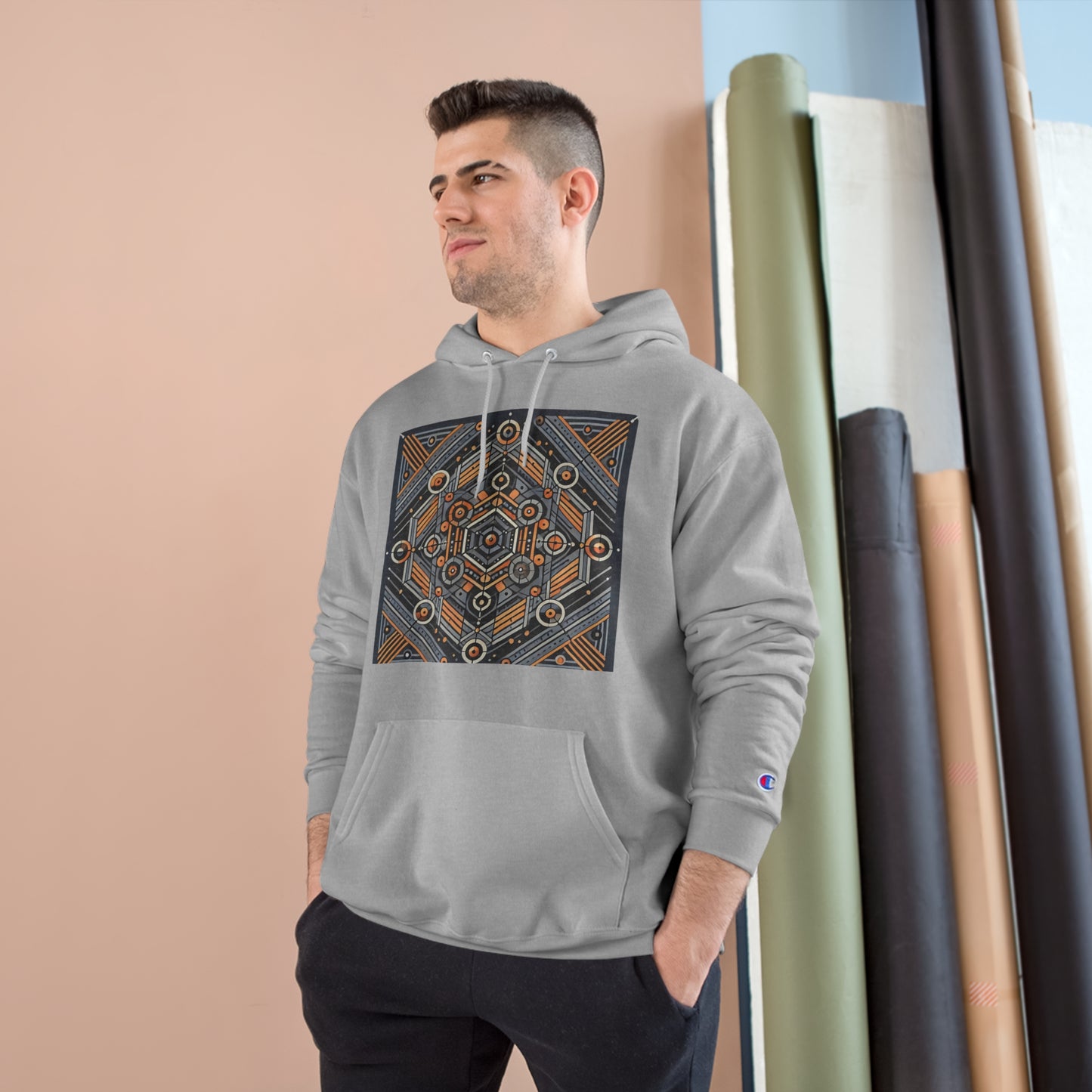 Sacred
Geometry: Minimalist Geometric