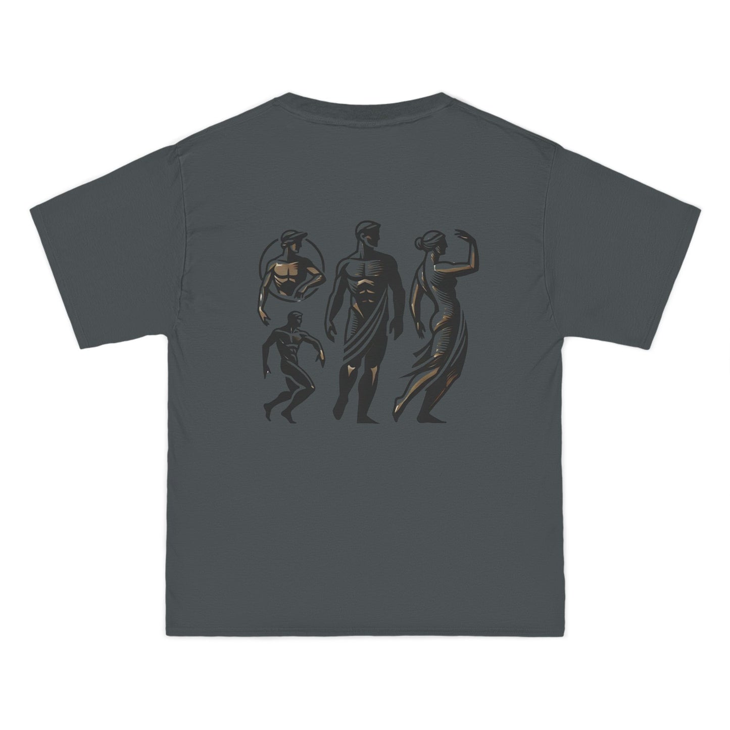 Human
Silhouette: Classical Elegance