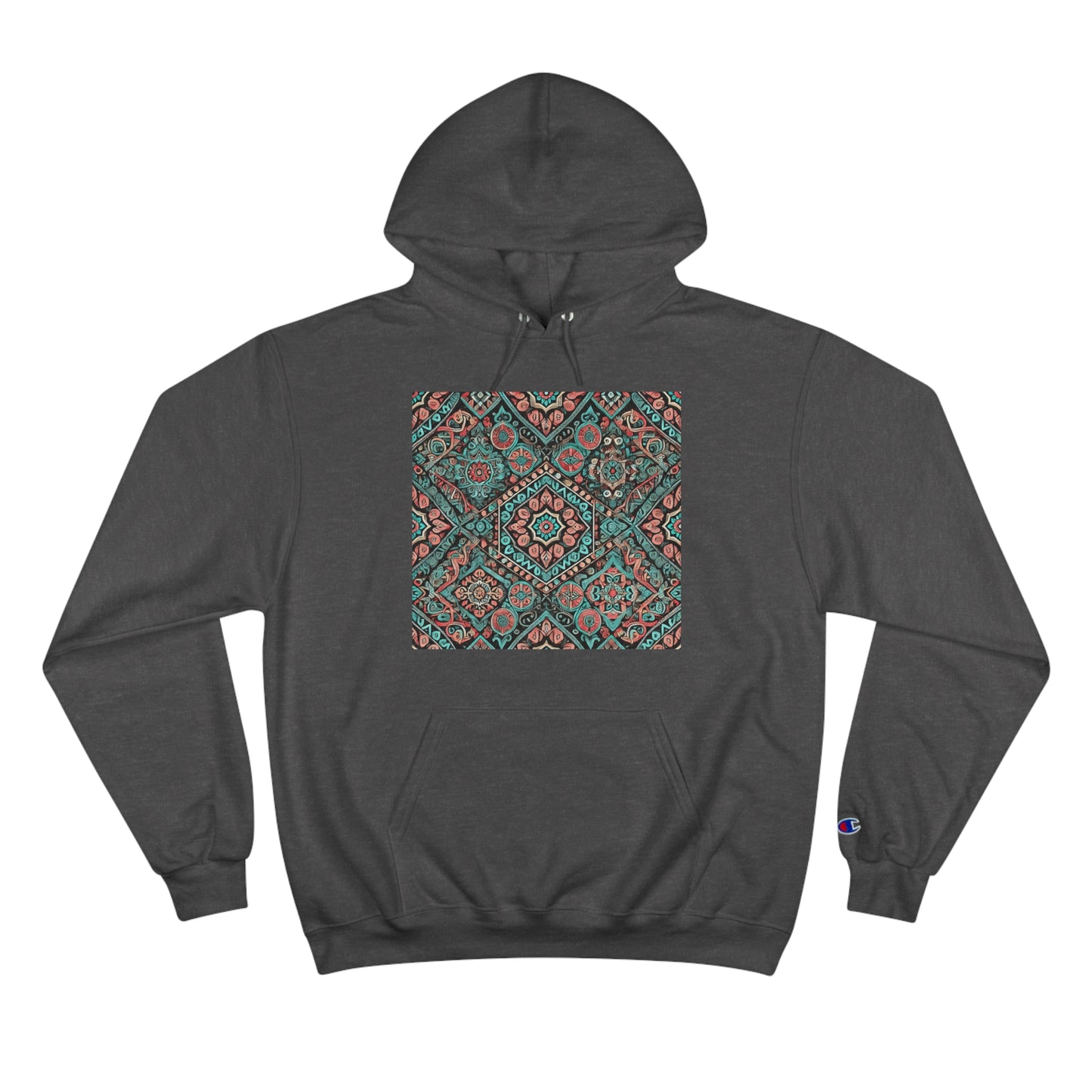 Patterned
Background: Ethnic Boho Vibes