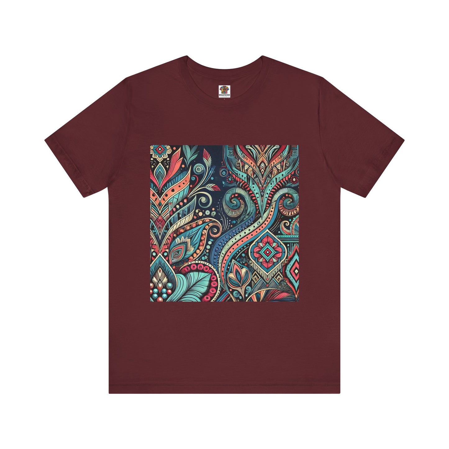Bohemian Patterns: Ethnic Boho Vibes