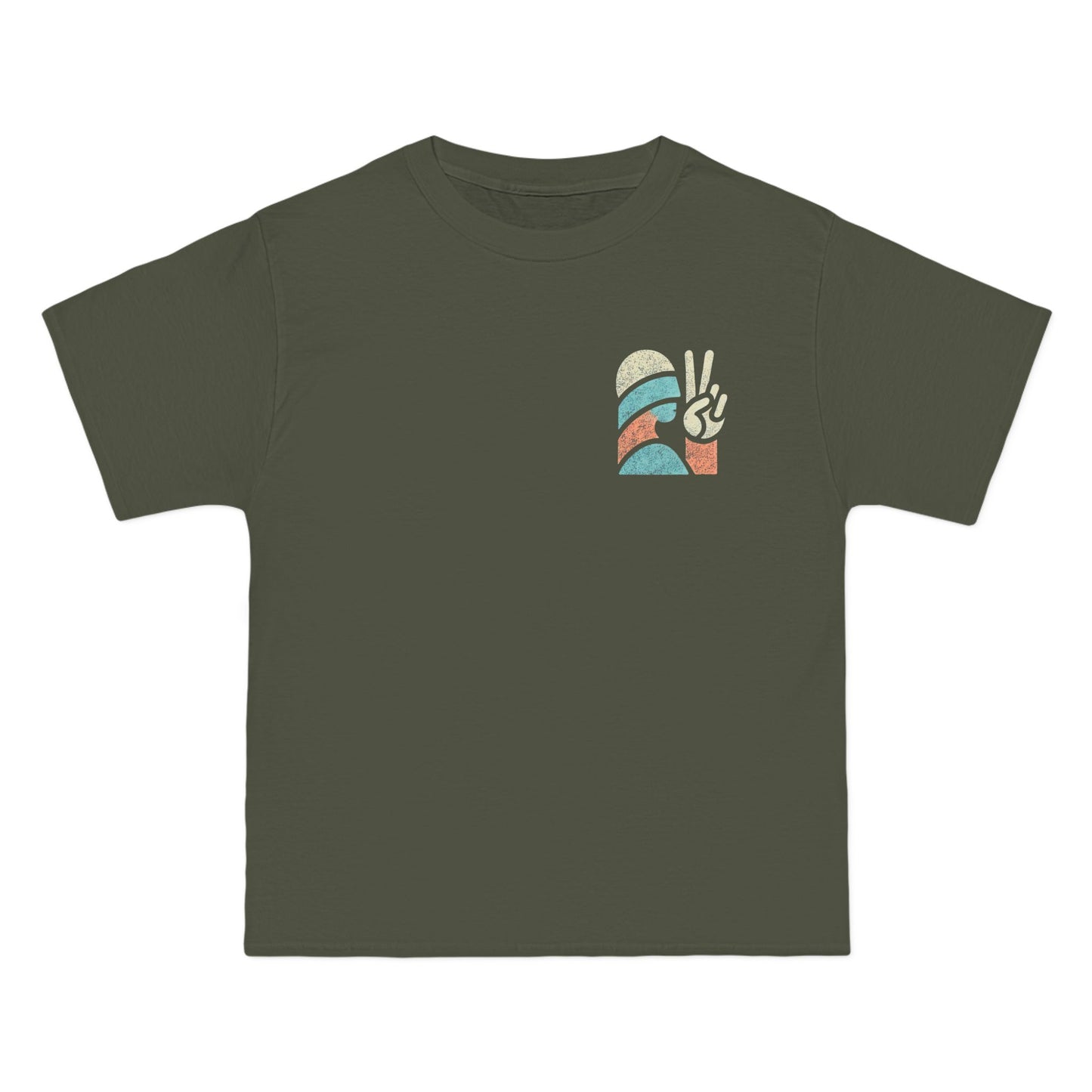 Groovy
Human Figure: Groovy Retro
