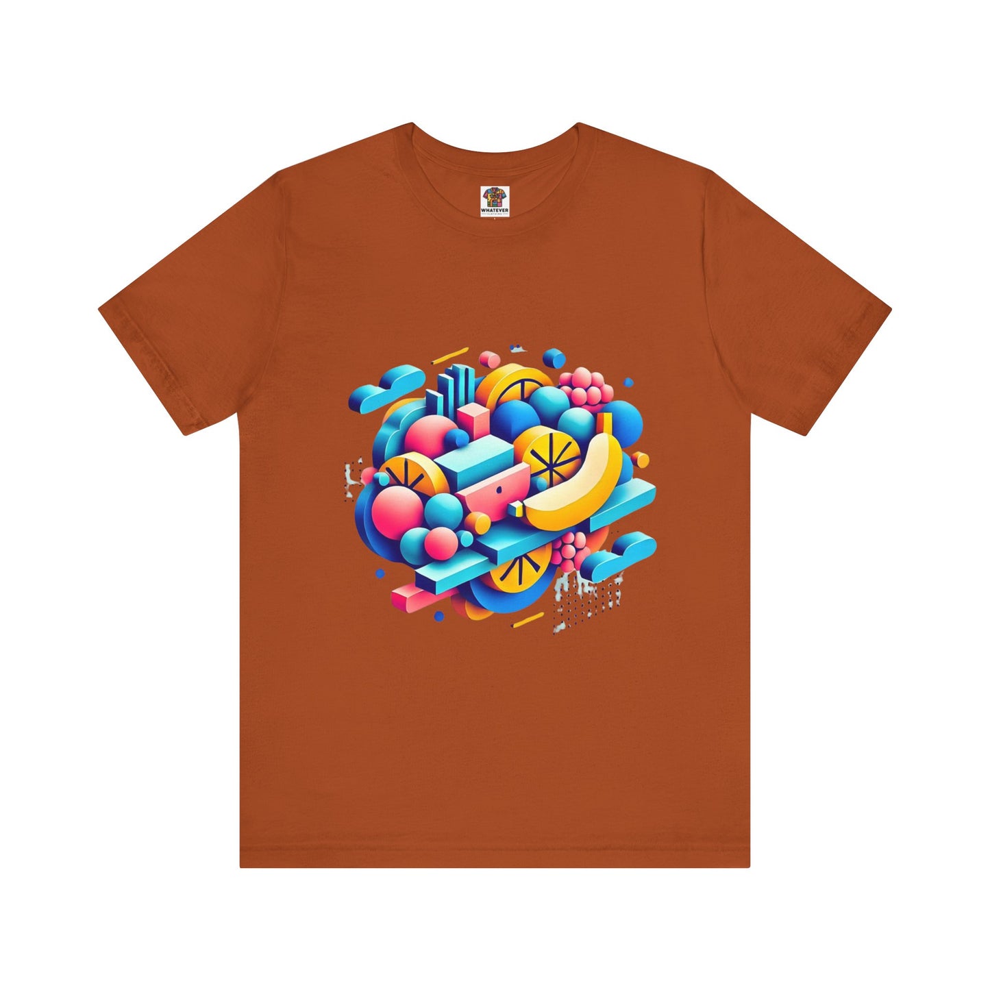 Food Item Design: Pop Surrealism