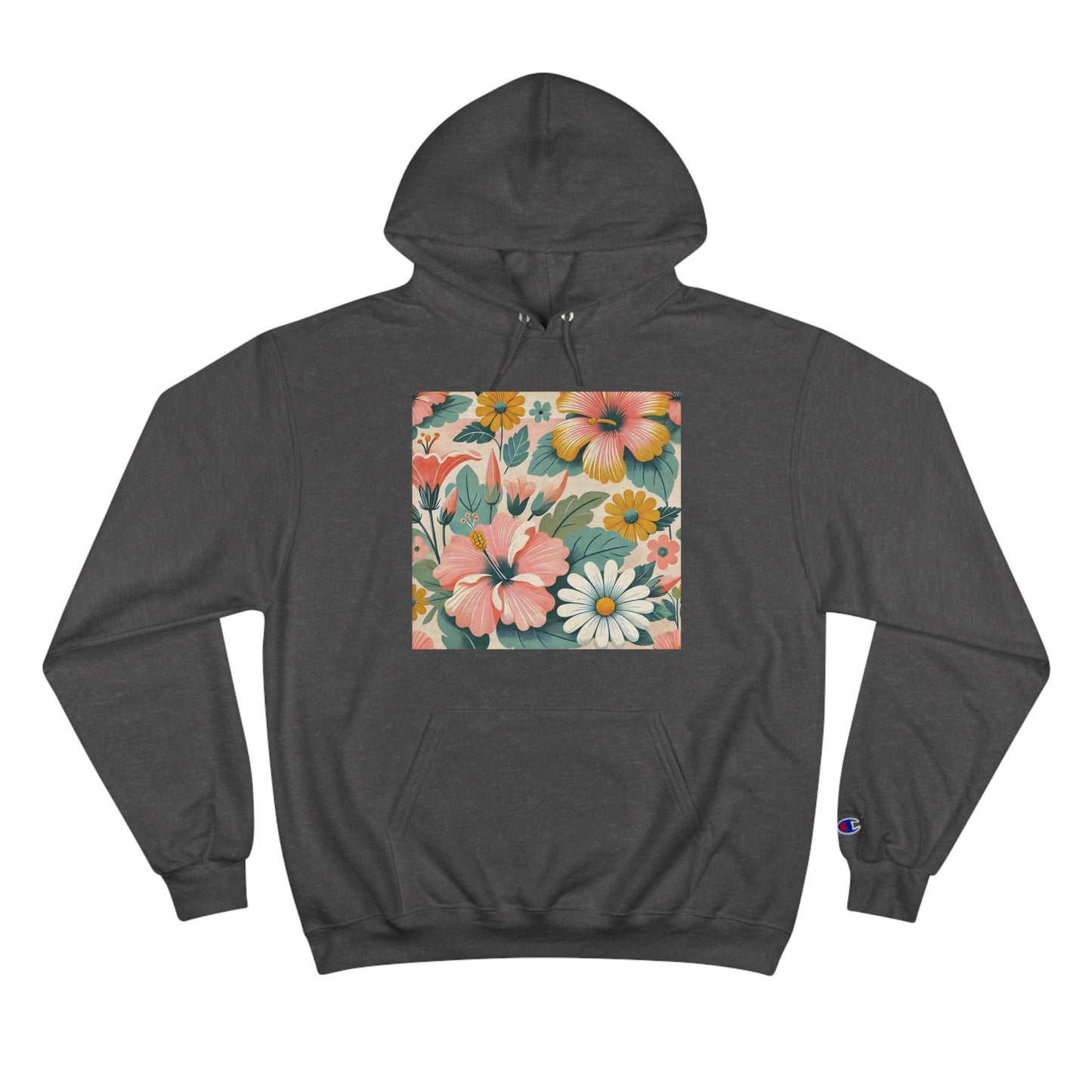 Floral
Pattern: Playful Summer