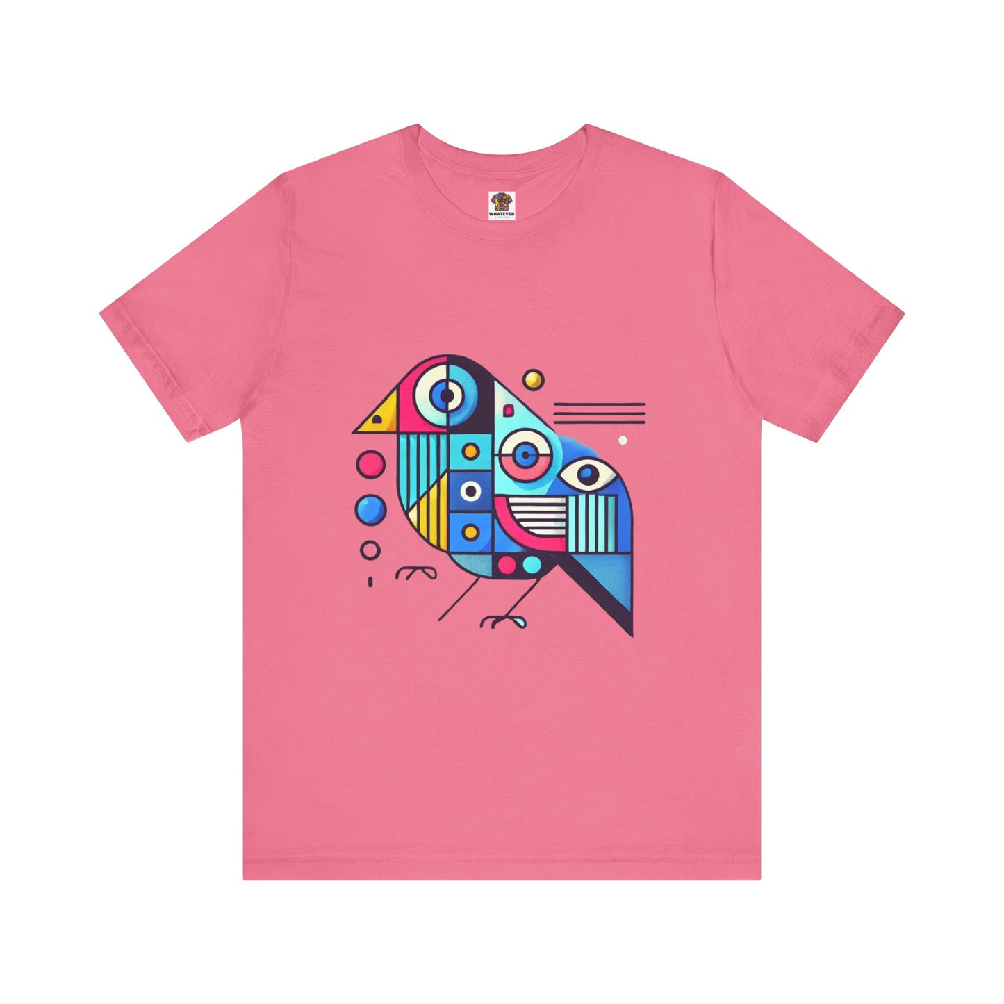 Abstract Bird Design: Pop Surrealism