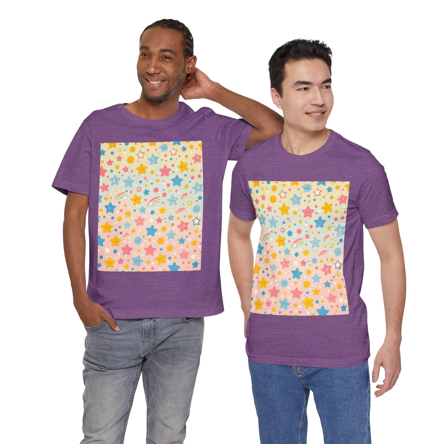 Polka Dots and Stars: Playful Summer