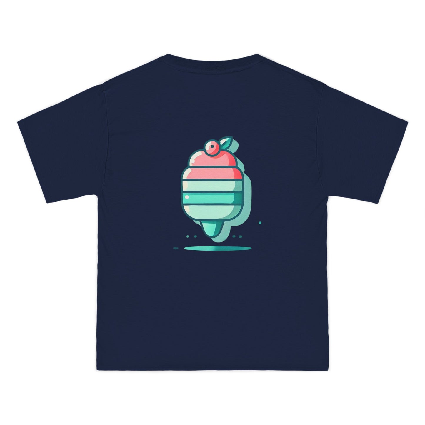 Stylized
Food Item: Retro-Futuristic
