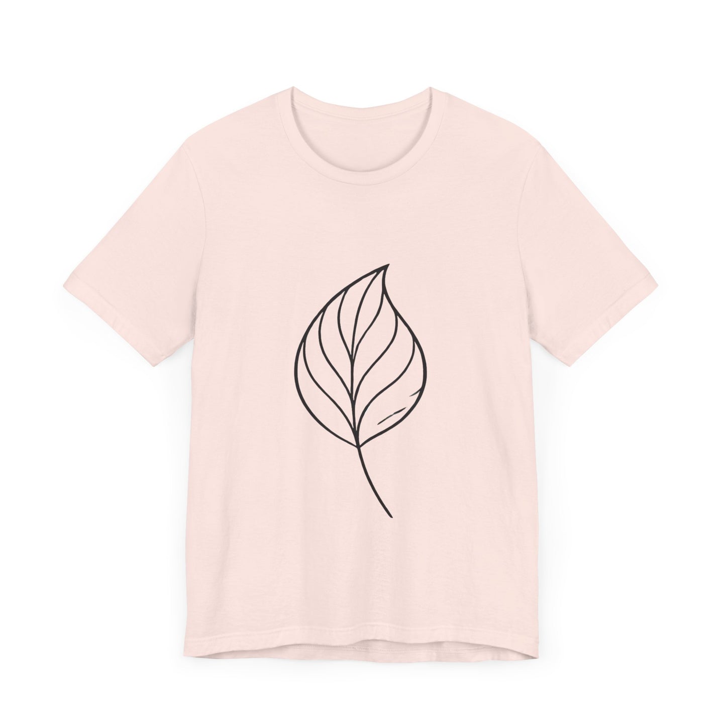 Minimal
Leaf: Minimalist Line Art