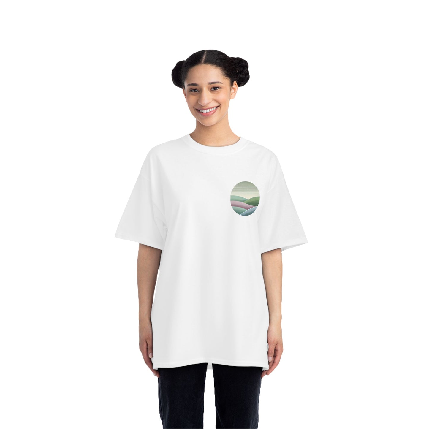 Serene
Rolling Hills: Minimalist Nature