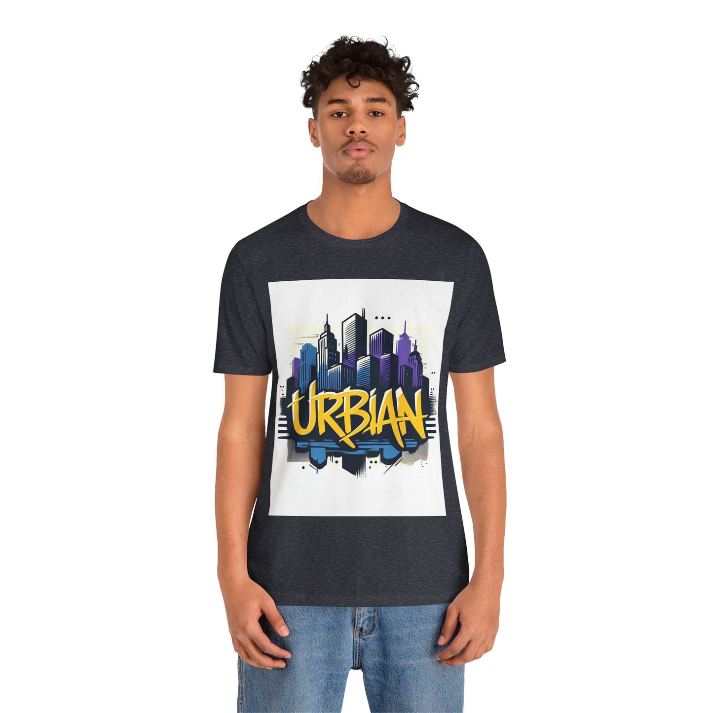 Urban Cityscape: Urban Graffiti
