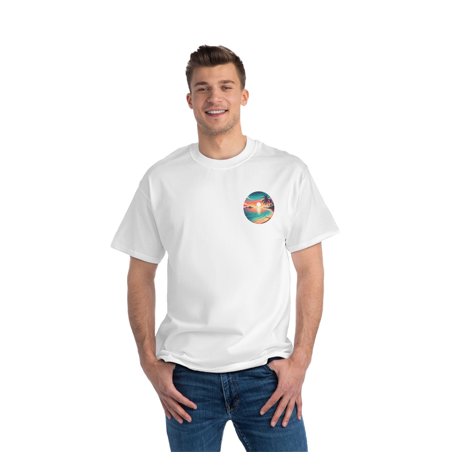 Beach
Landscape: Tropical Vibe