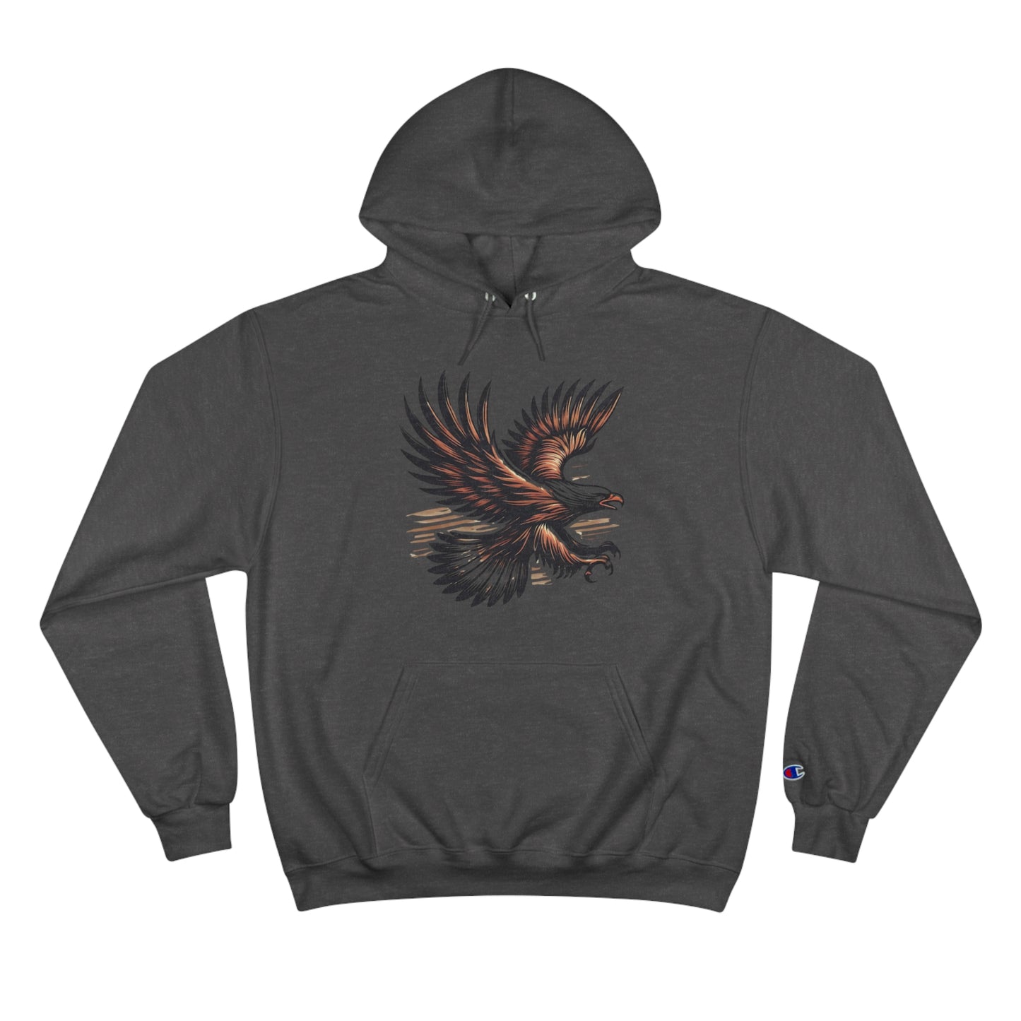 Soaring
Eagle: Dynamic Motion