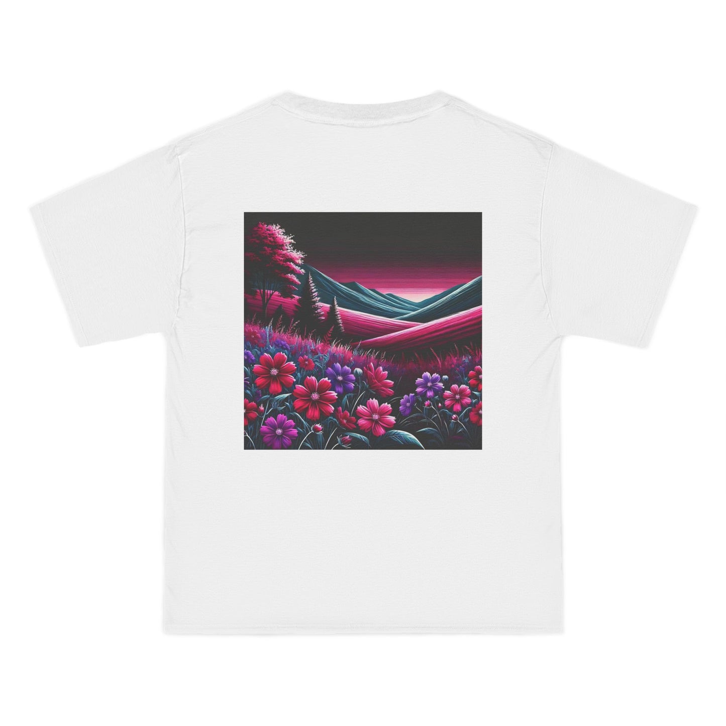 Floral
Landscape: Floral Noir