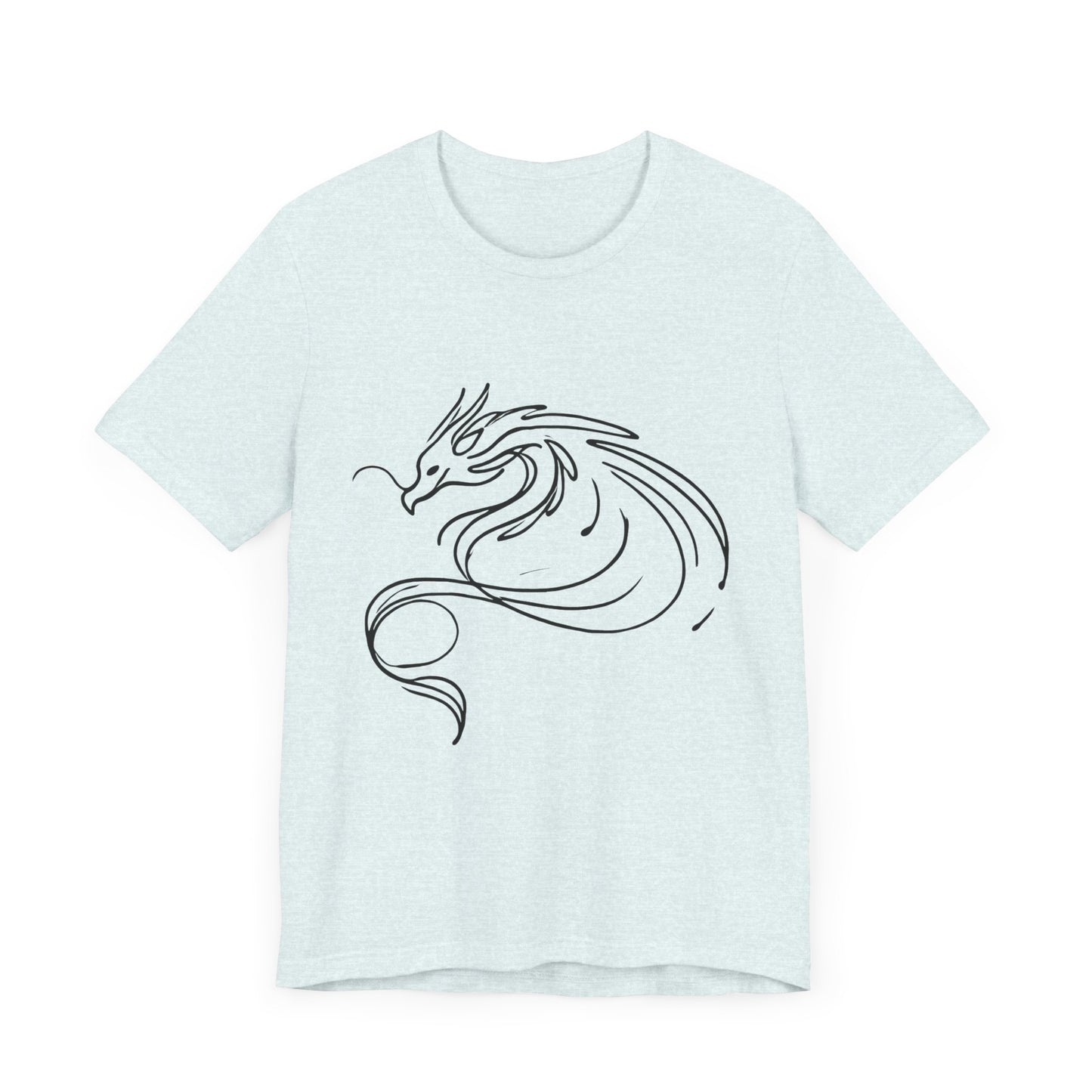Surreal
Mythical Creature: Minimalist Line Art