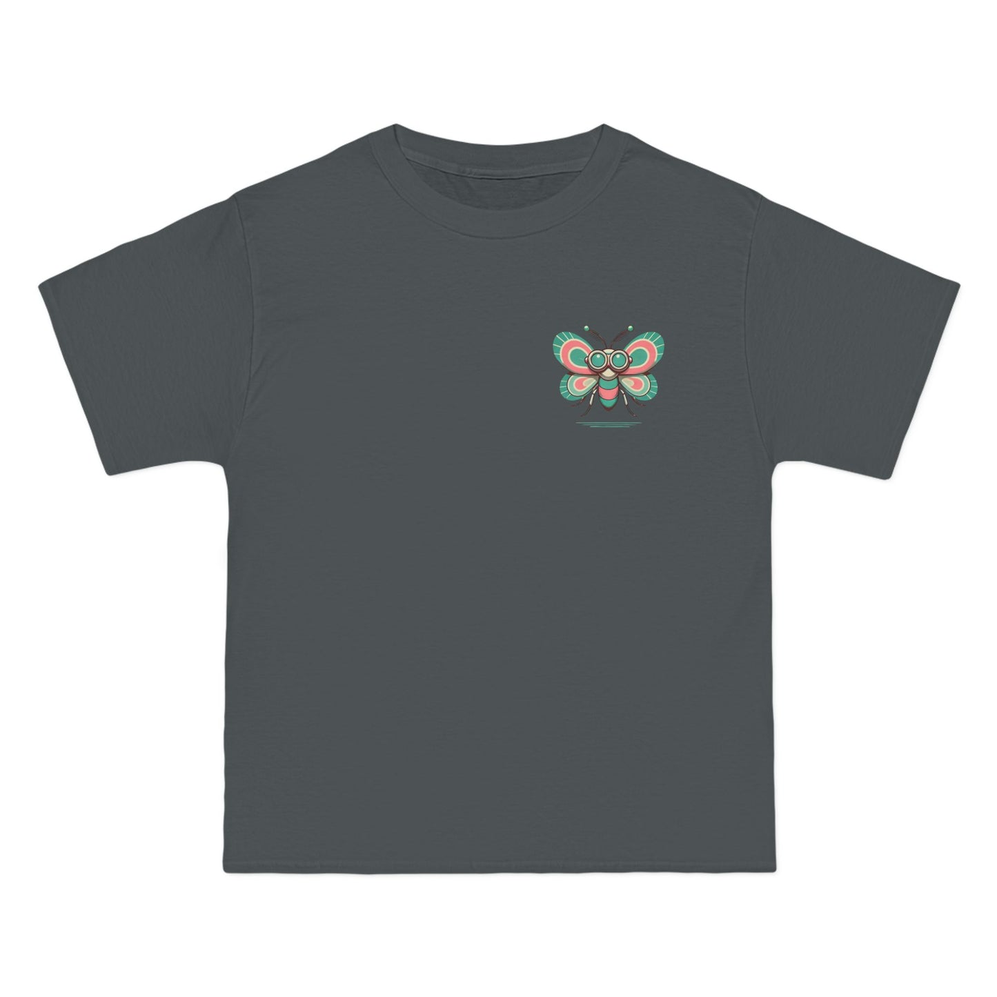 Stylized
Insect: Retro-Futuristic