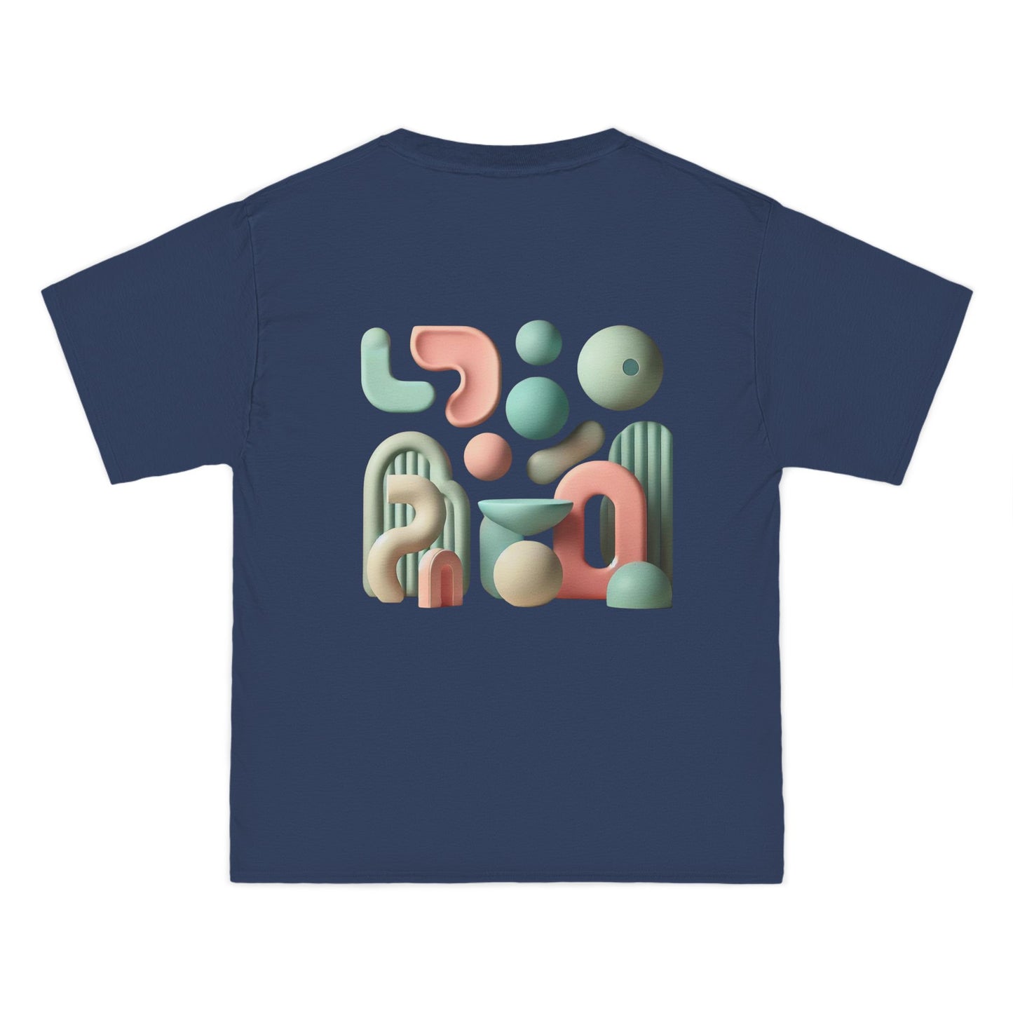 Abstract
Objects: Retro-Futuristic