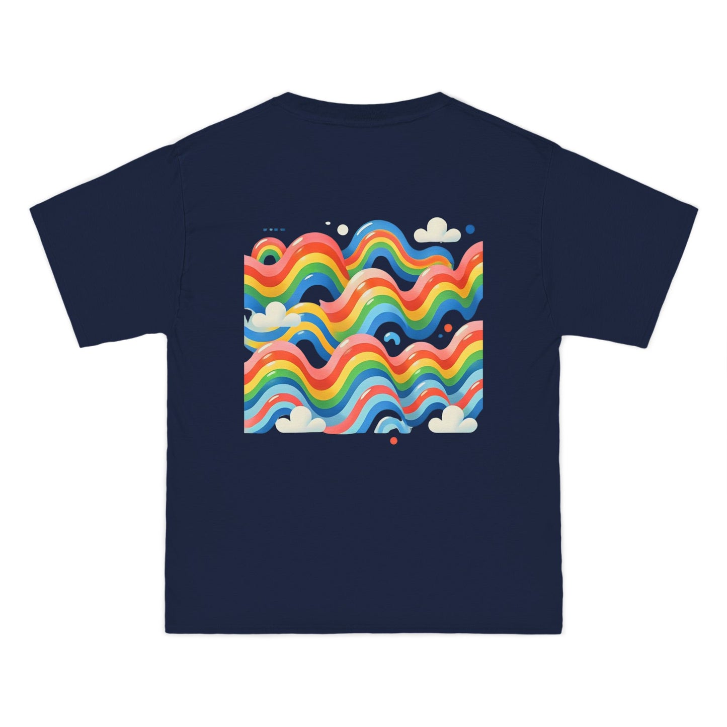 Rainbow
Stripes: Playful Summer