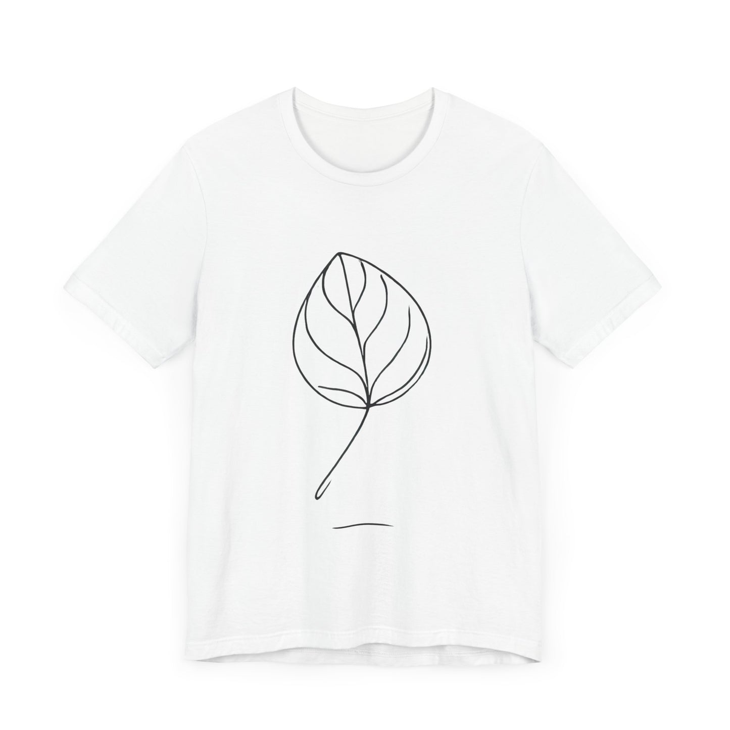 Minimalist
Leaf: Minimalist Line Art