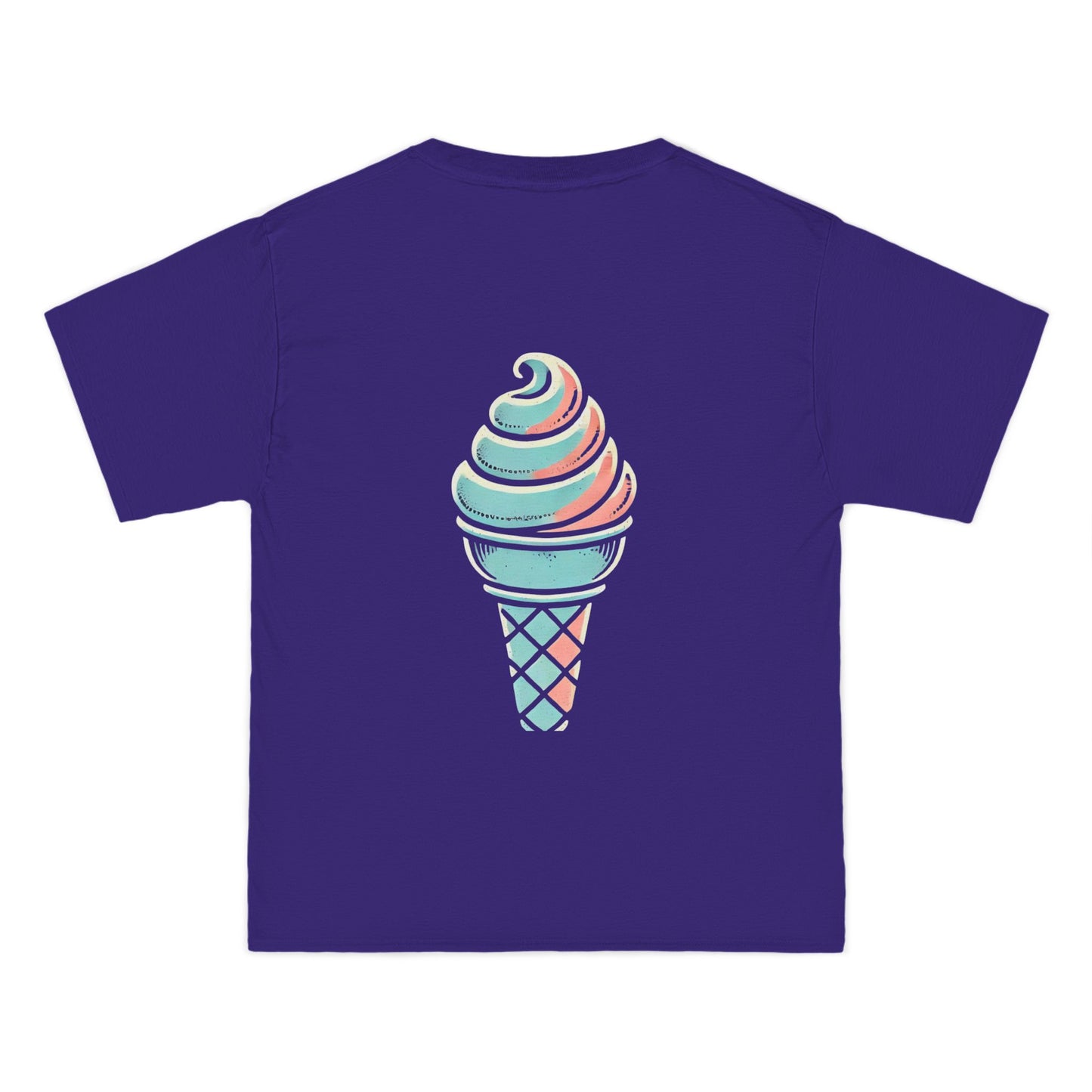 Retro
Ice Cream Cone: Groovy Retro