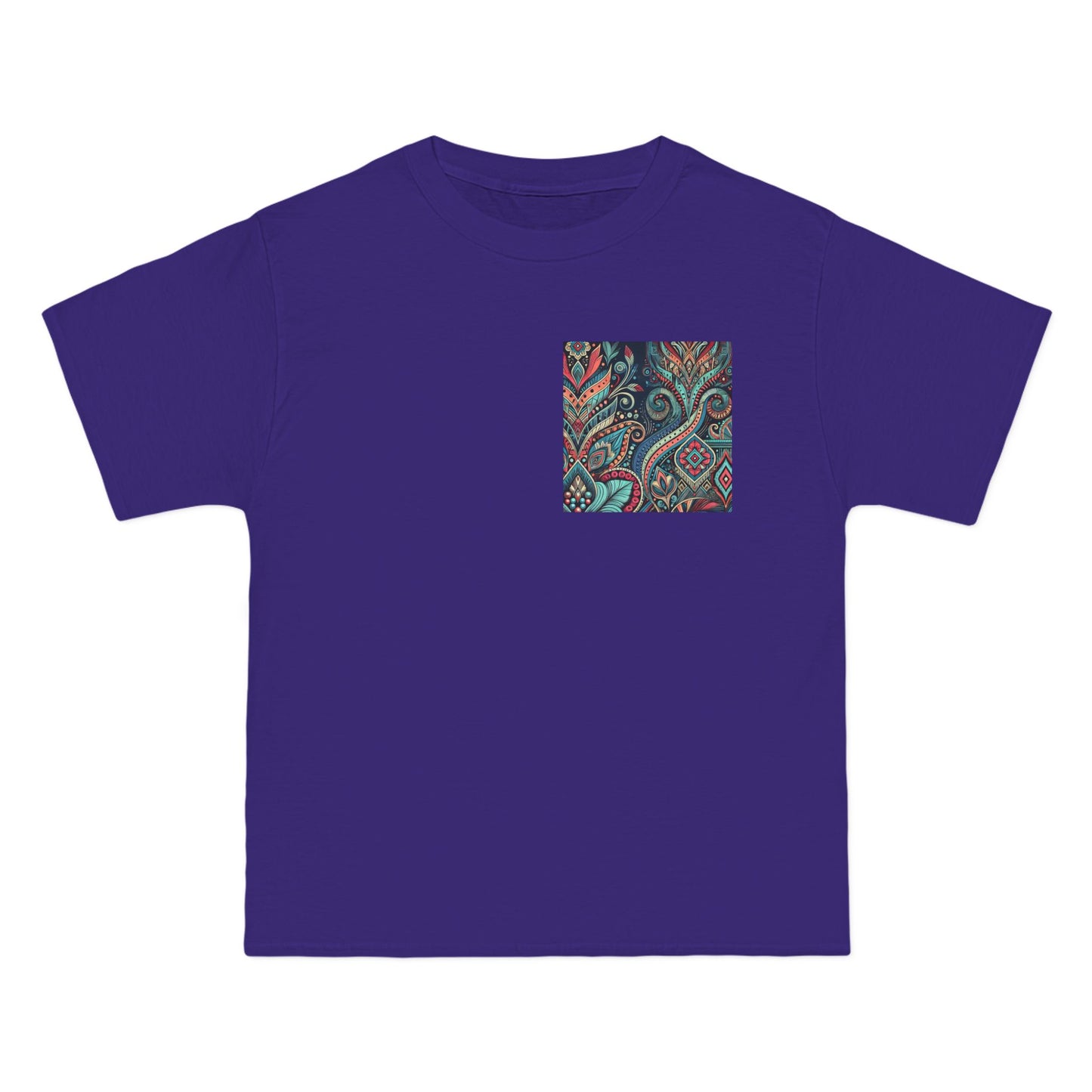 Stylized
Dragon: Ethnic Boho Vibes