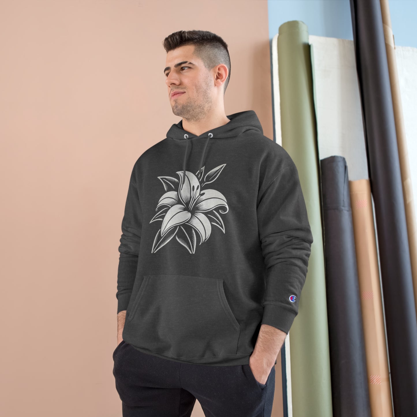 White
Lily: Gothic Streetwear