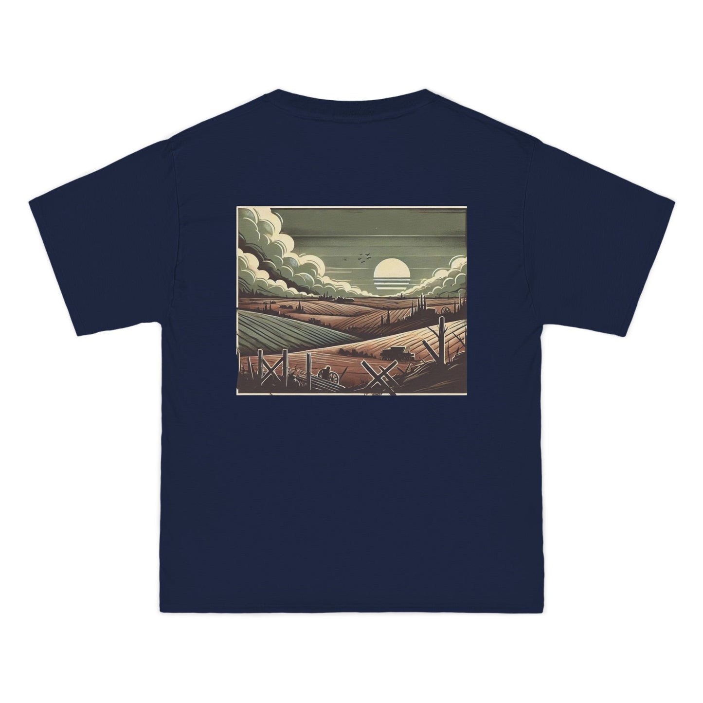 Battlefield
Landscape: Classical Elegance