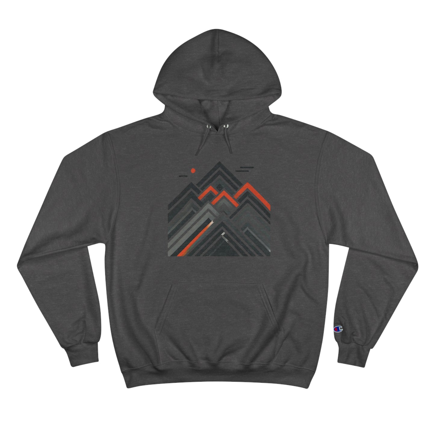 Abstract
Mountain: Minimalist Geometric