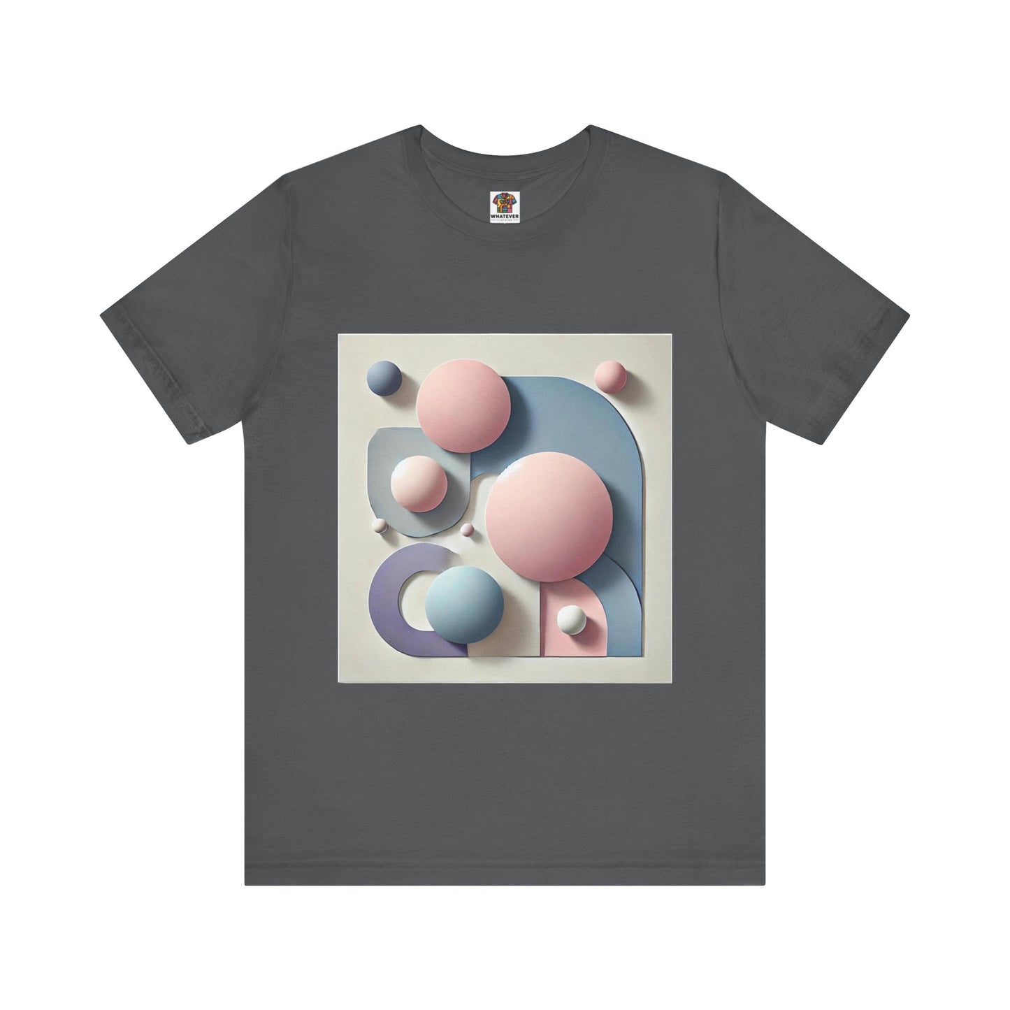 Abstract Objects: Minimalistic Nature Design