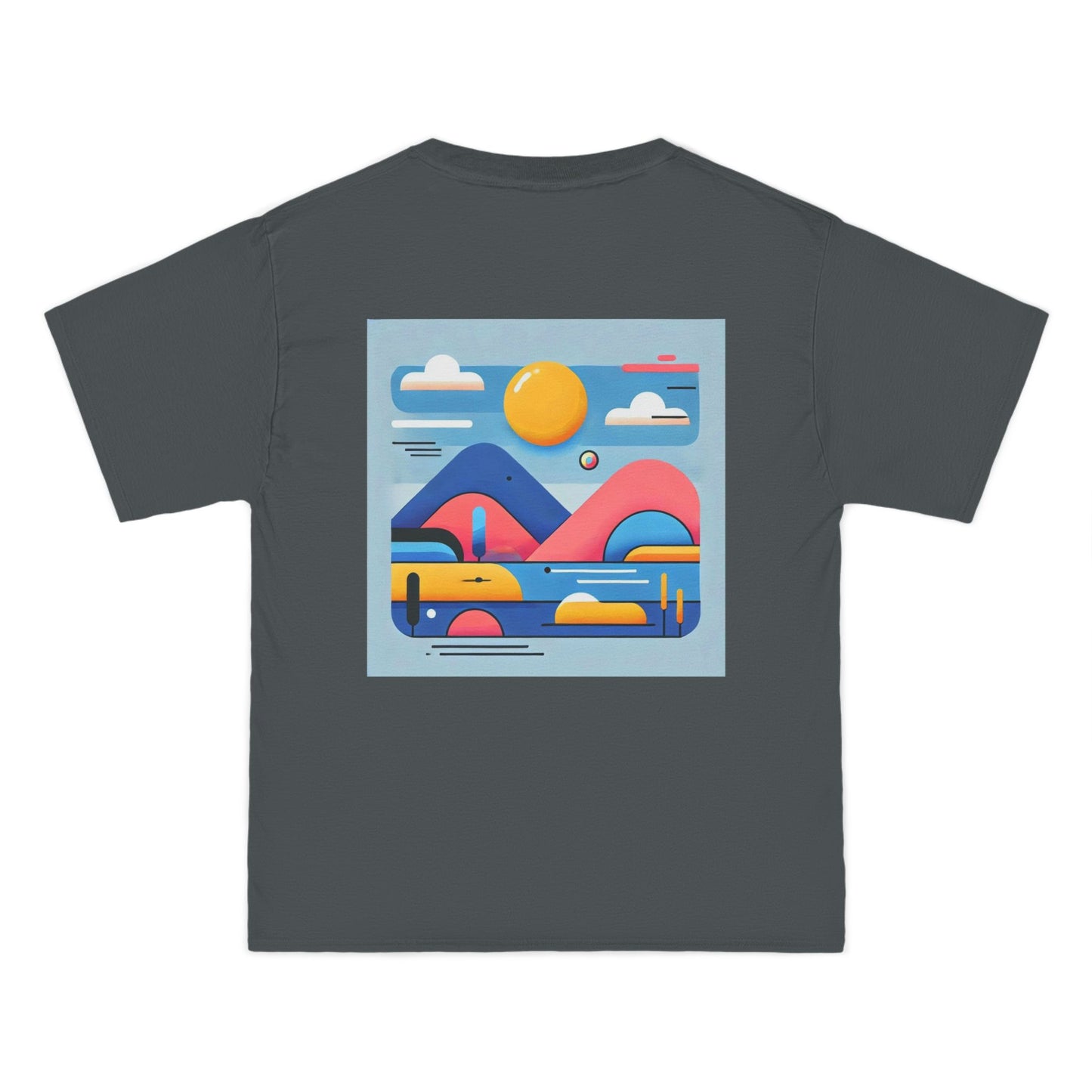 Minimalist
  Landscape Design: Pop Surrealism