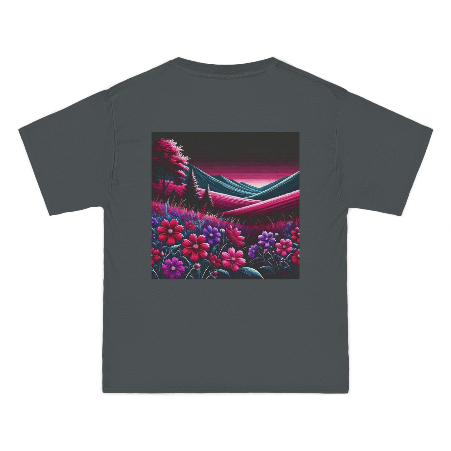 Floral
Landscape: Floral Noir