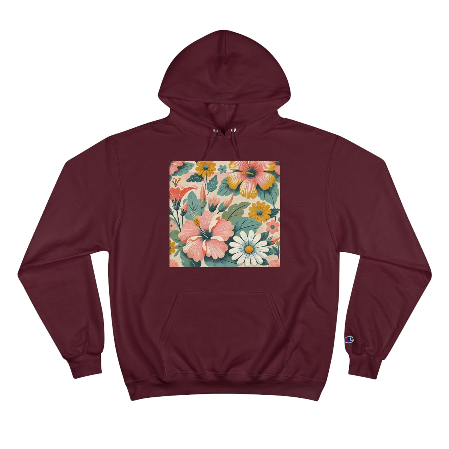 Floral
Pattern: Playful Summer