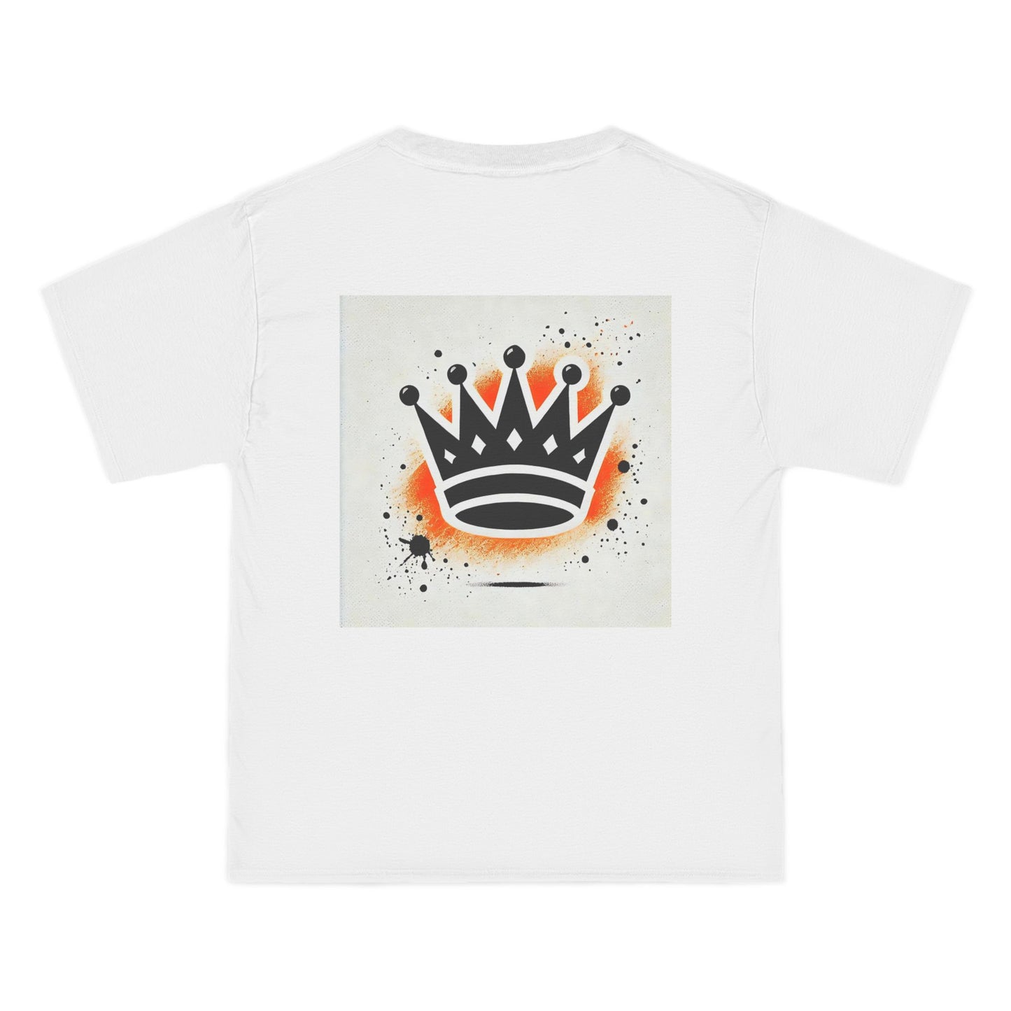 Graffiti
Crown: Pop Art Minimalistic