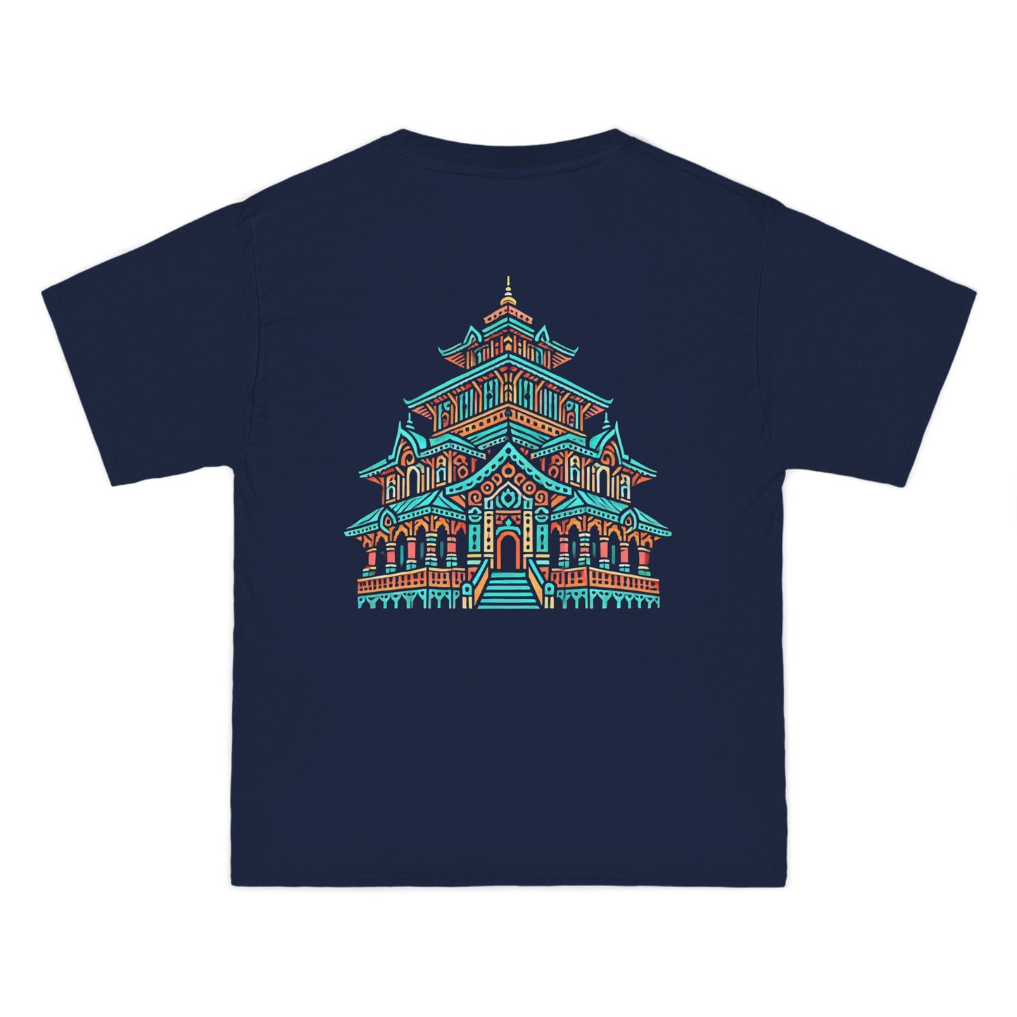 Stylized
Temple: Ethnic Boho Vibes