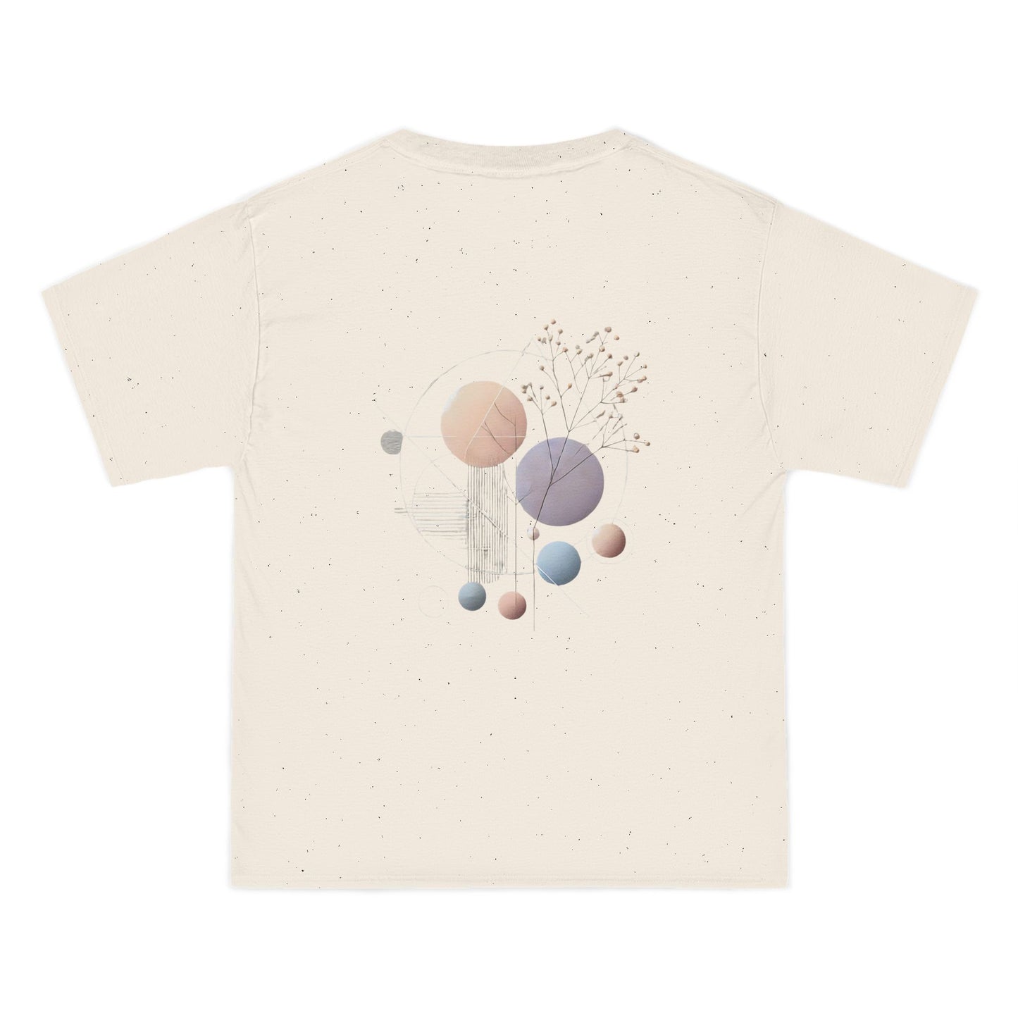Abstract
Geometric Shapes: Minimalist Nature