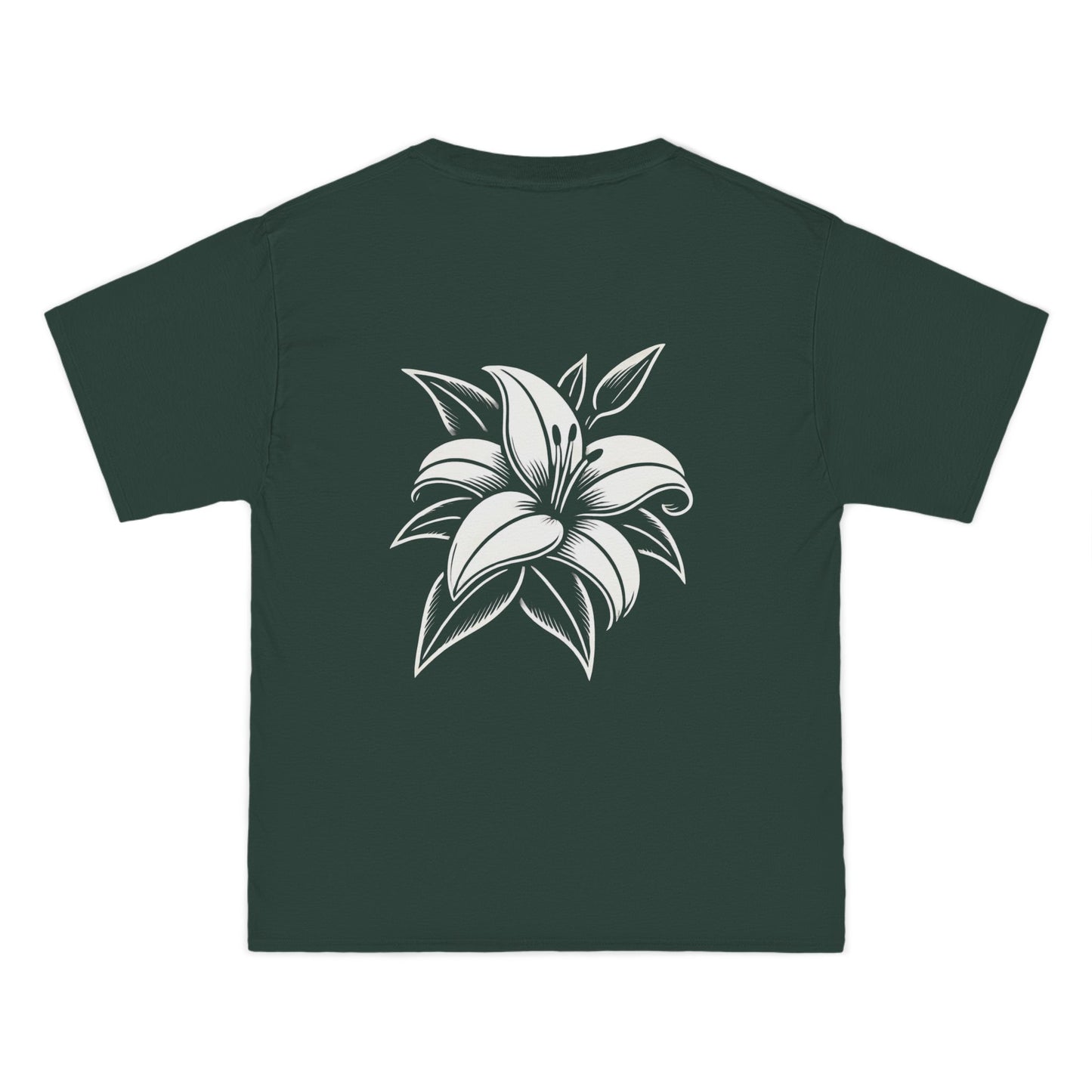 White
Lily: Gothic Streetwear