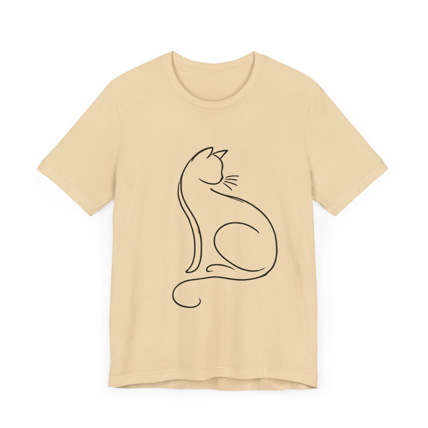 Abstract
Animal Silhouette: Minimalist Line Art