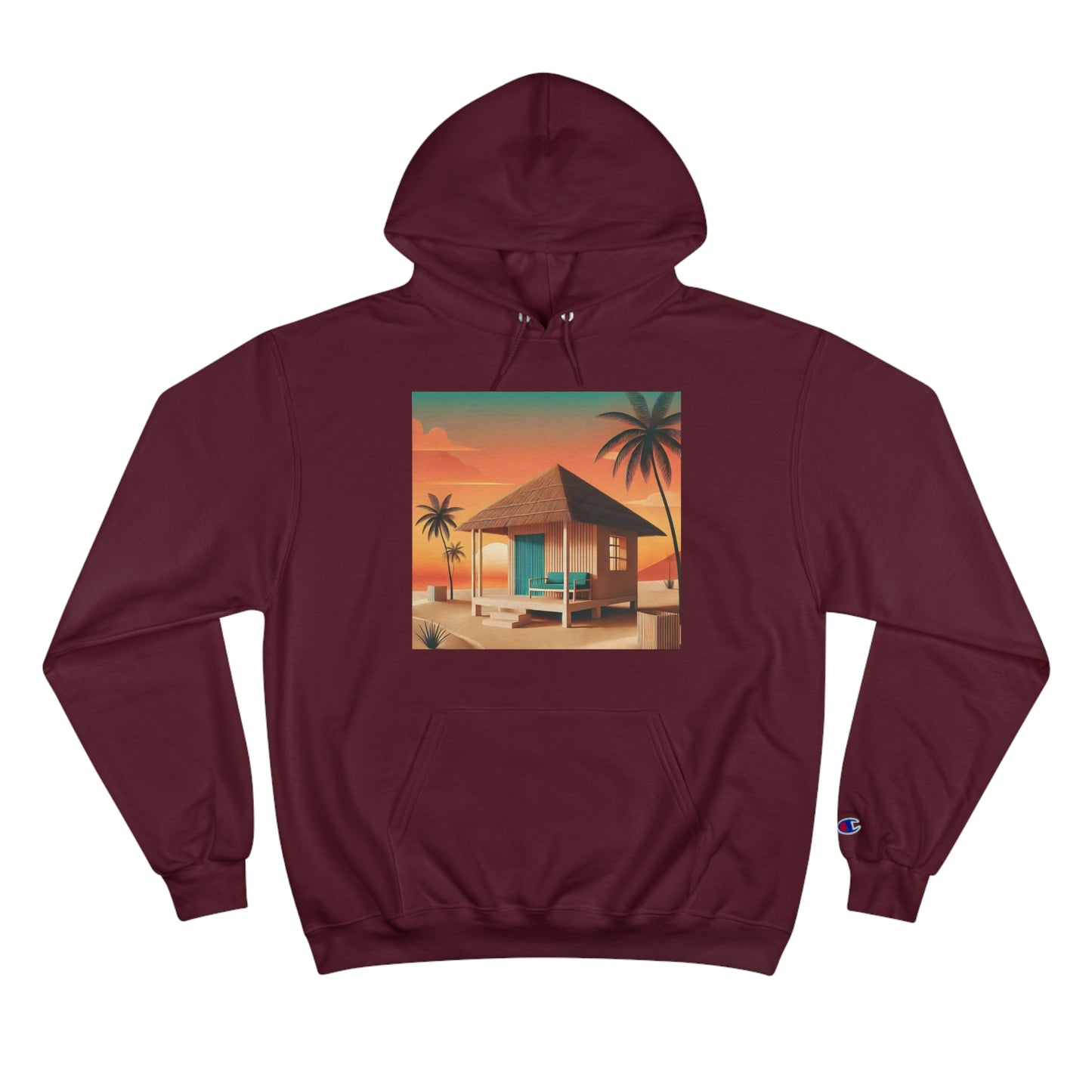 Beach
Hut: Tropical Vibe