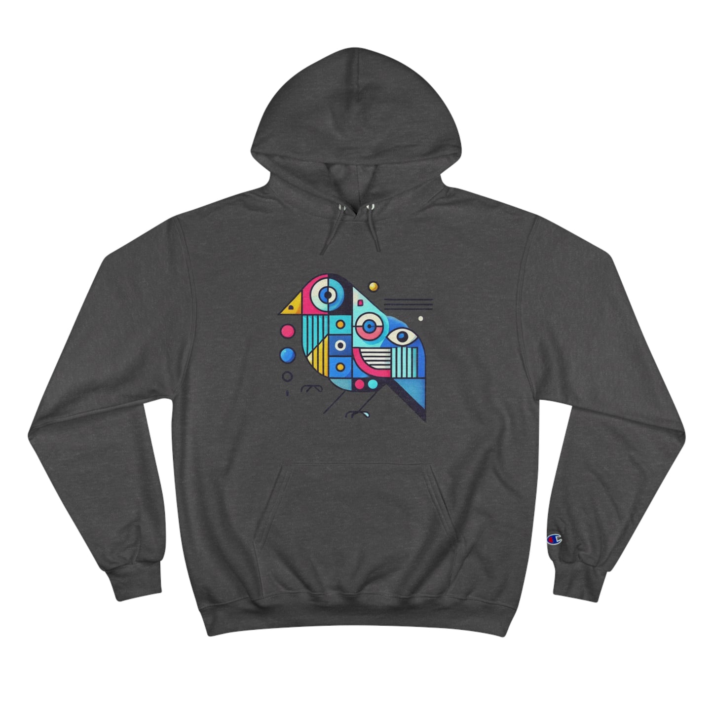 Abstract
Bird Design: Pop Surrealism