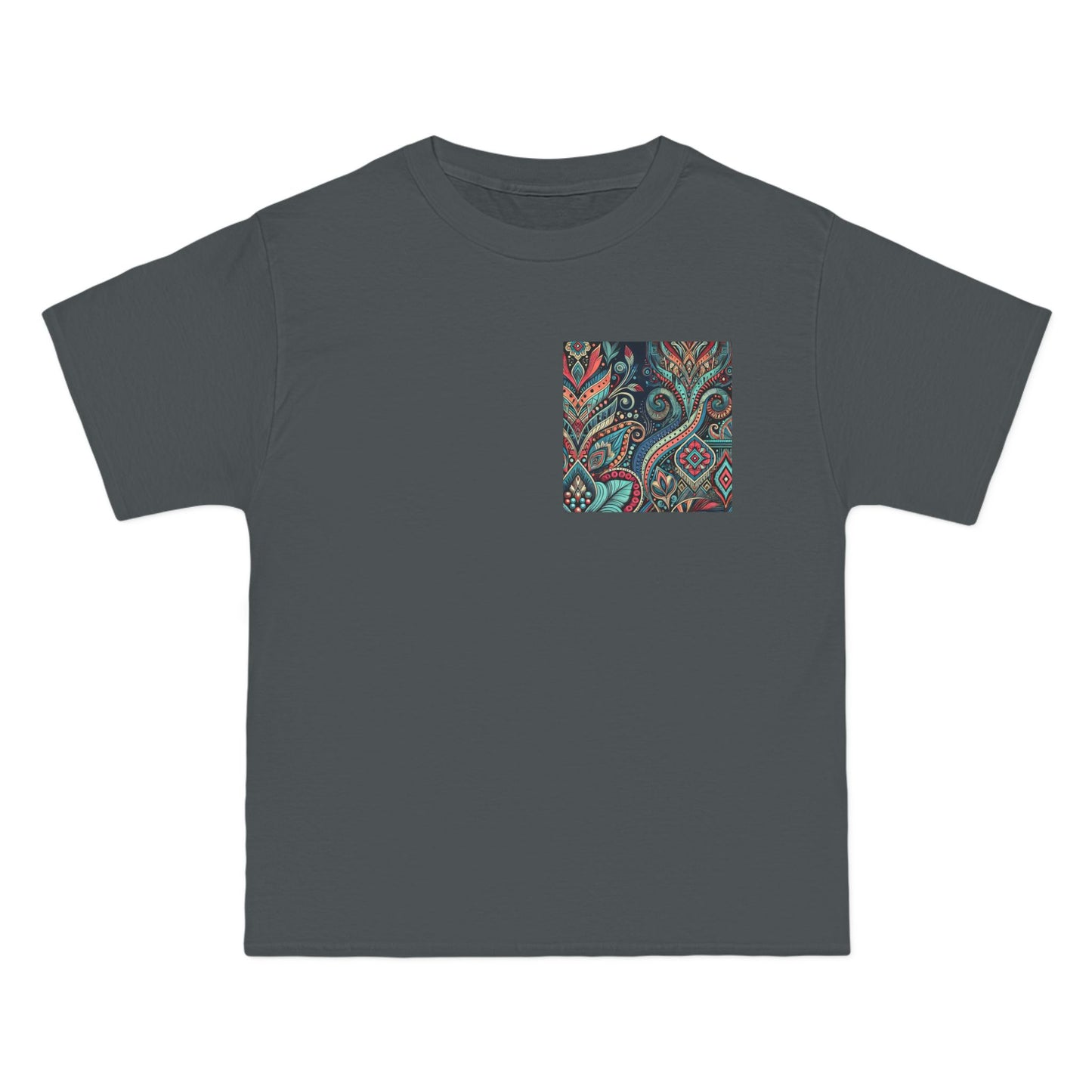 Stylized
Dragon: Ethnic Boho Vibes