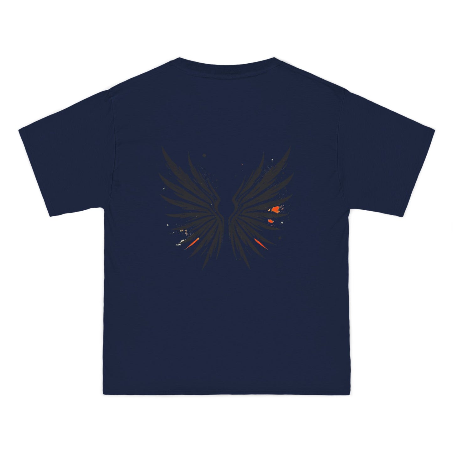 Wings
of Freedom: Pop Art Minimalistic