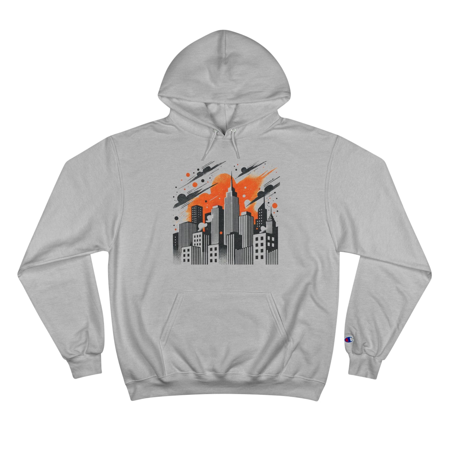 Neon
Skyline: Pop Art Minimalistic