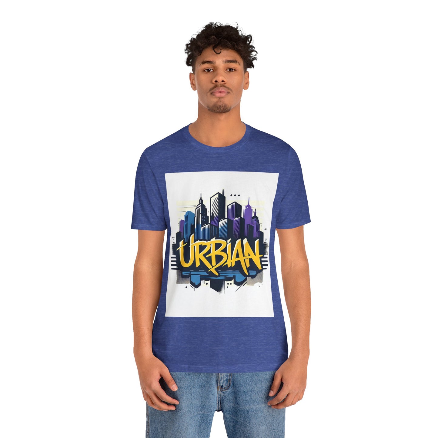 Urban Cityscape: Urban Graffiti