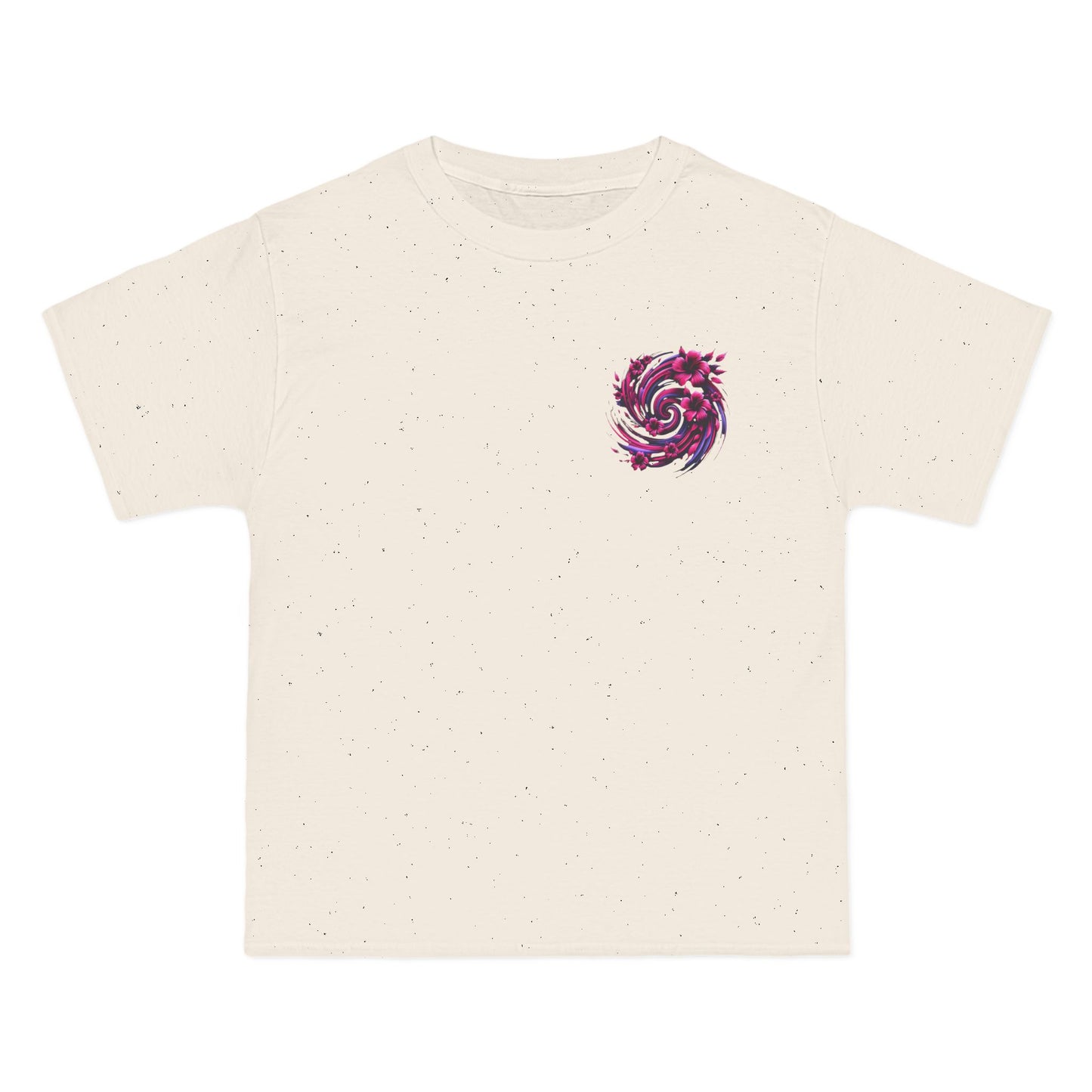 Abstract
Floral Swirl: Floral Noir