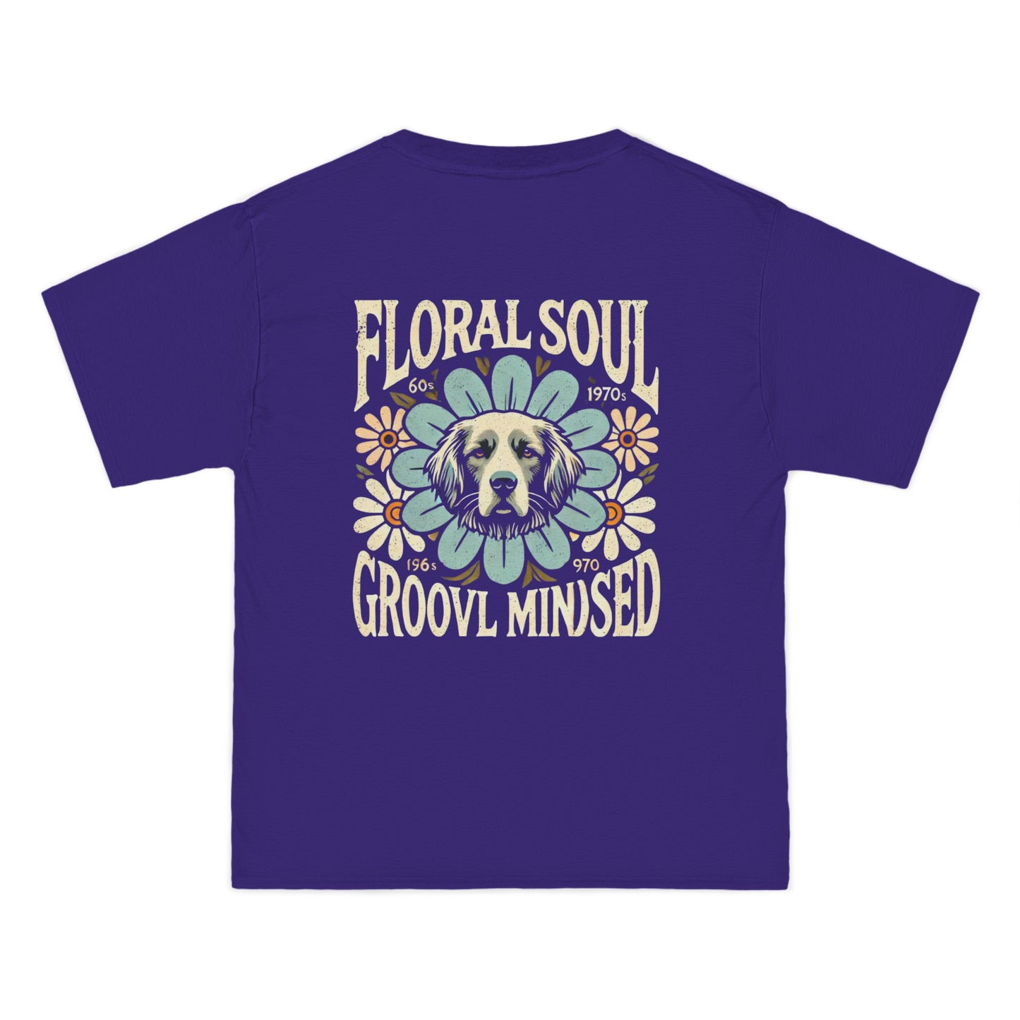 Floral
Soul Dog Design: Groovy Retro