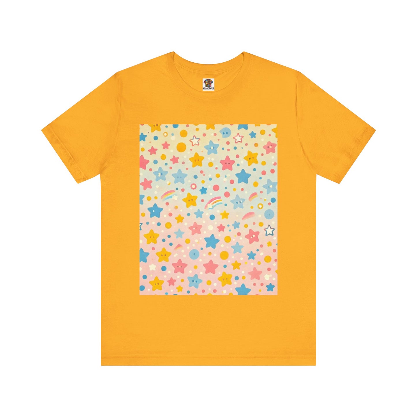 Polka Dots and Stars: Playful Summer