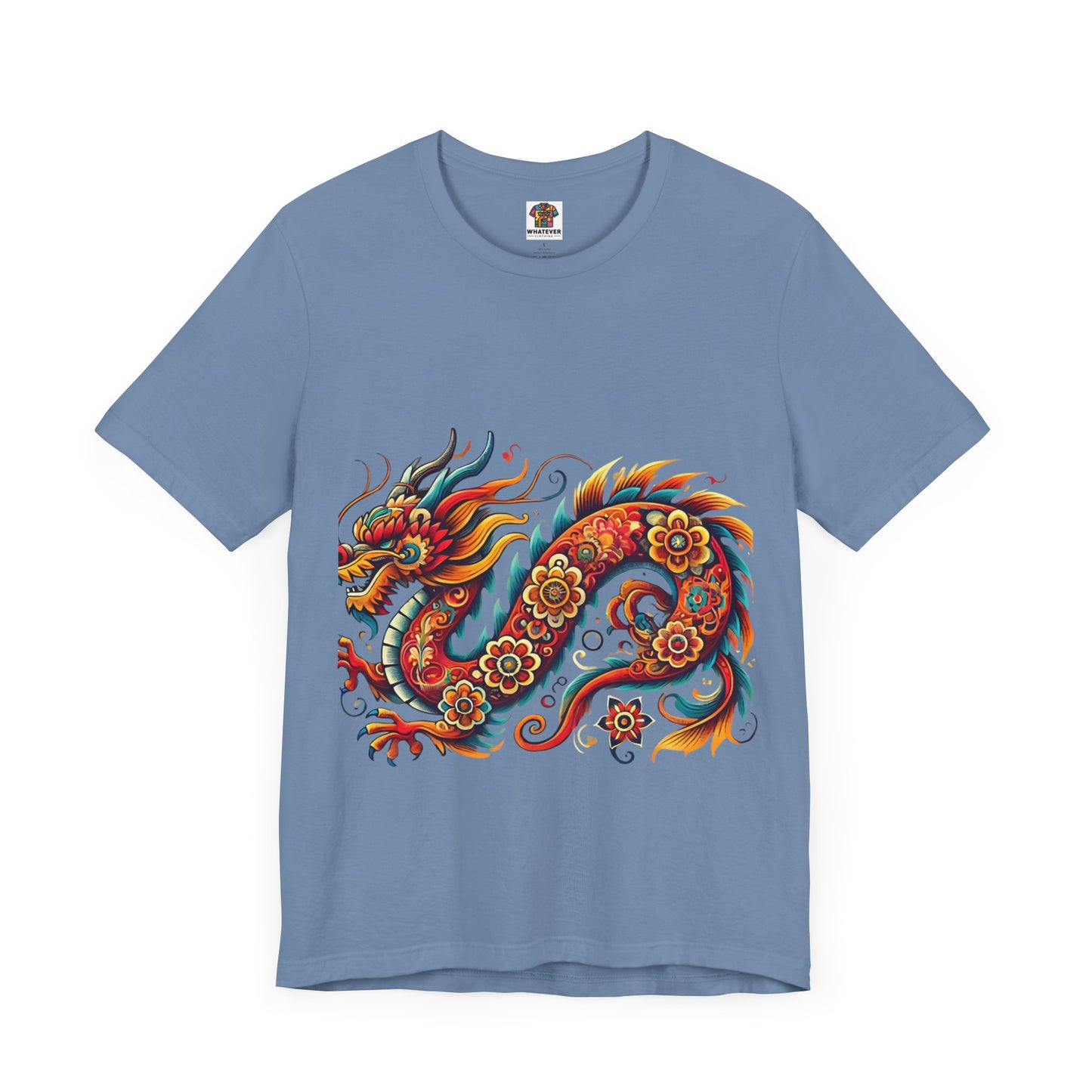 Decorative Dragon: Mexican Folk