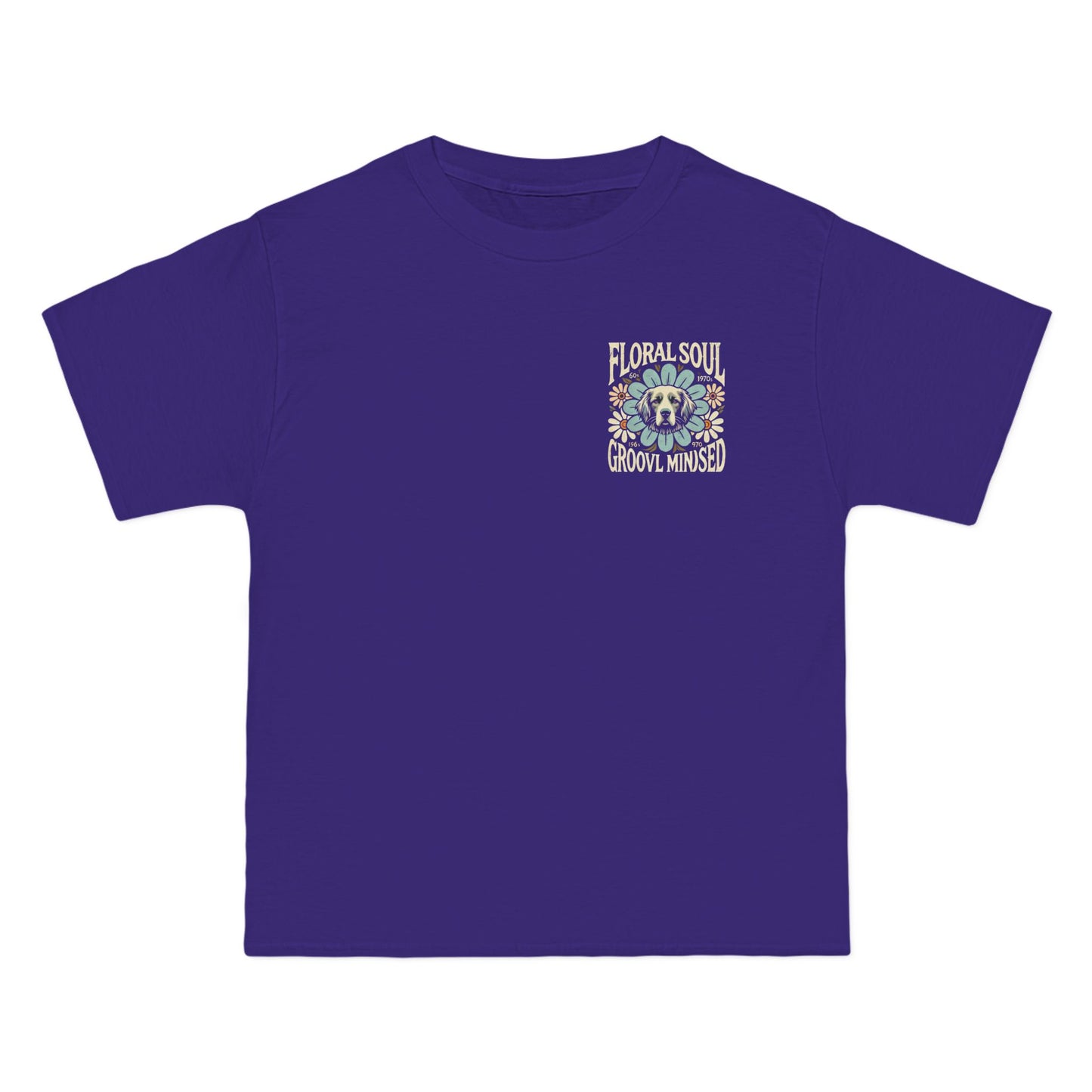 Floral
Soul Dog Design: Groovy Retro